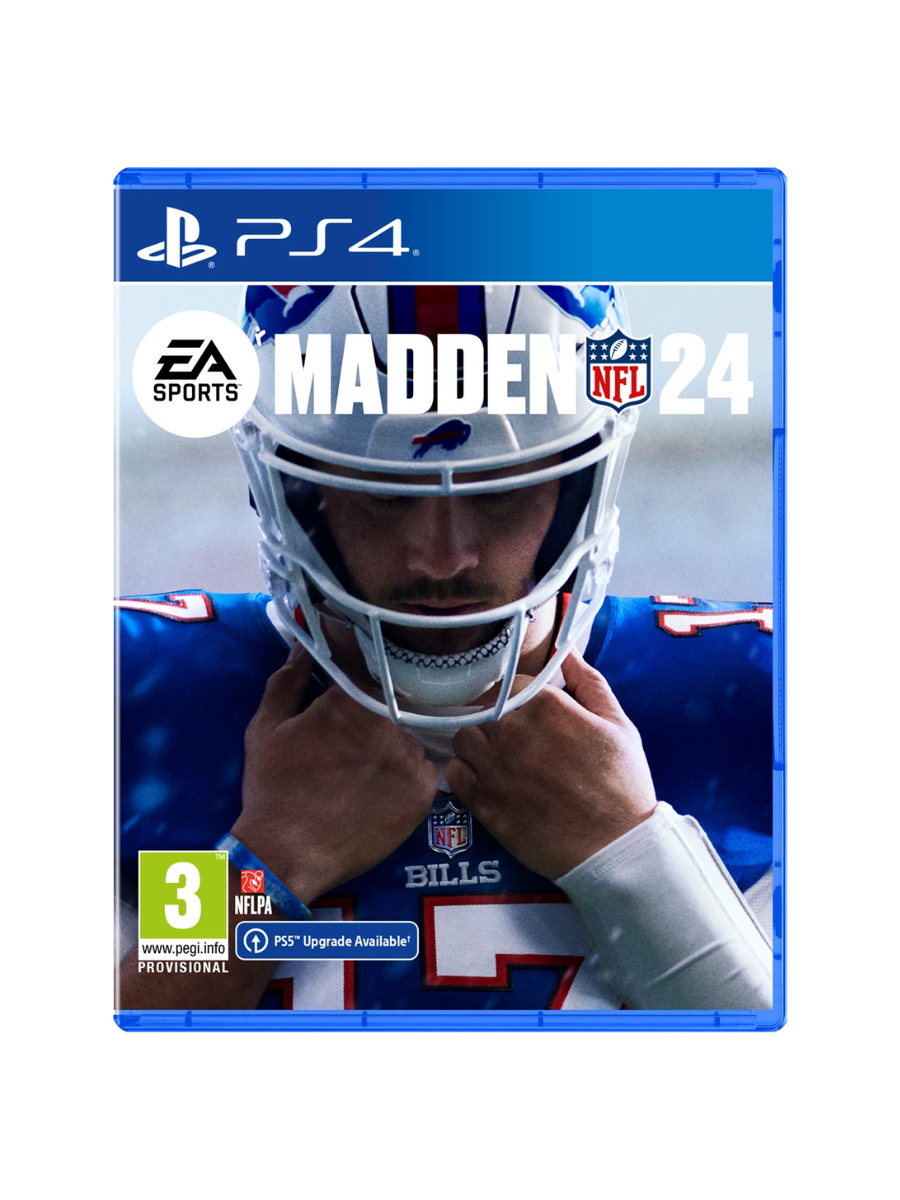 Madden NFL 24 - PS4 & PS5 Games