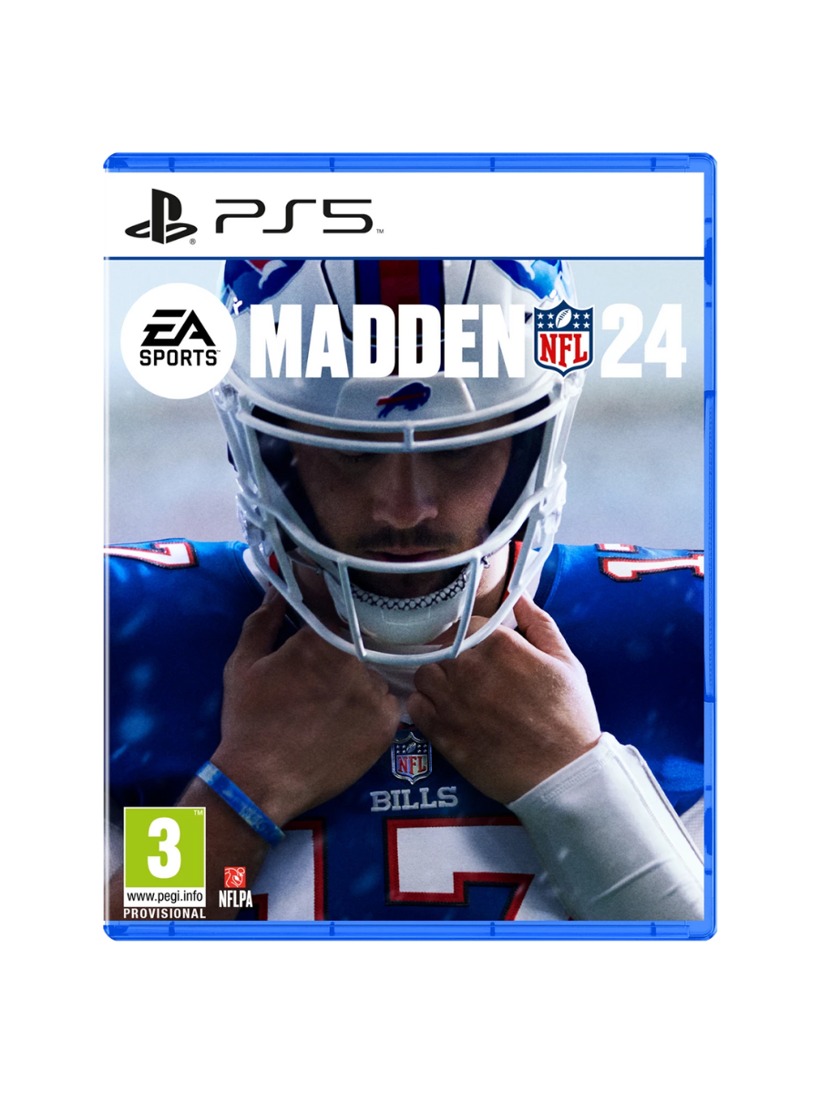 Madden NFL 24, PS5