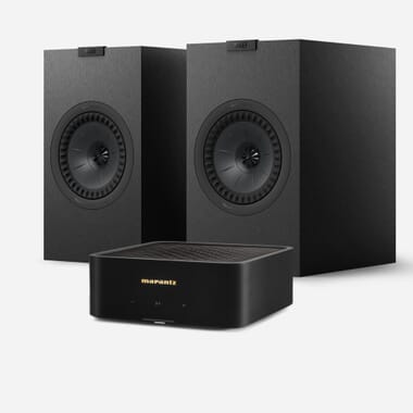 Marantz Model M1 & KEF Q3 Meta Marantz Model M1 & KEF Q3 Meta