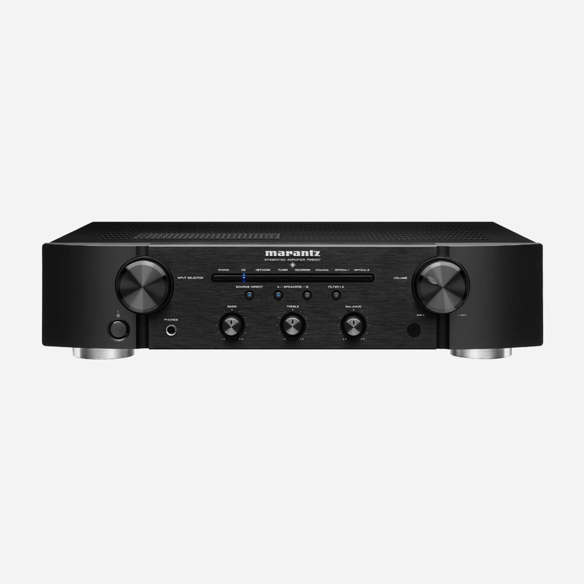 marantz プリメインアンプ pm6007 Buy Marantz PM6007 (Black) | Smart Home Sounds