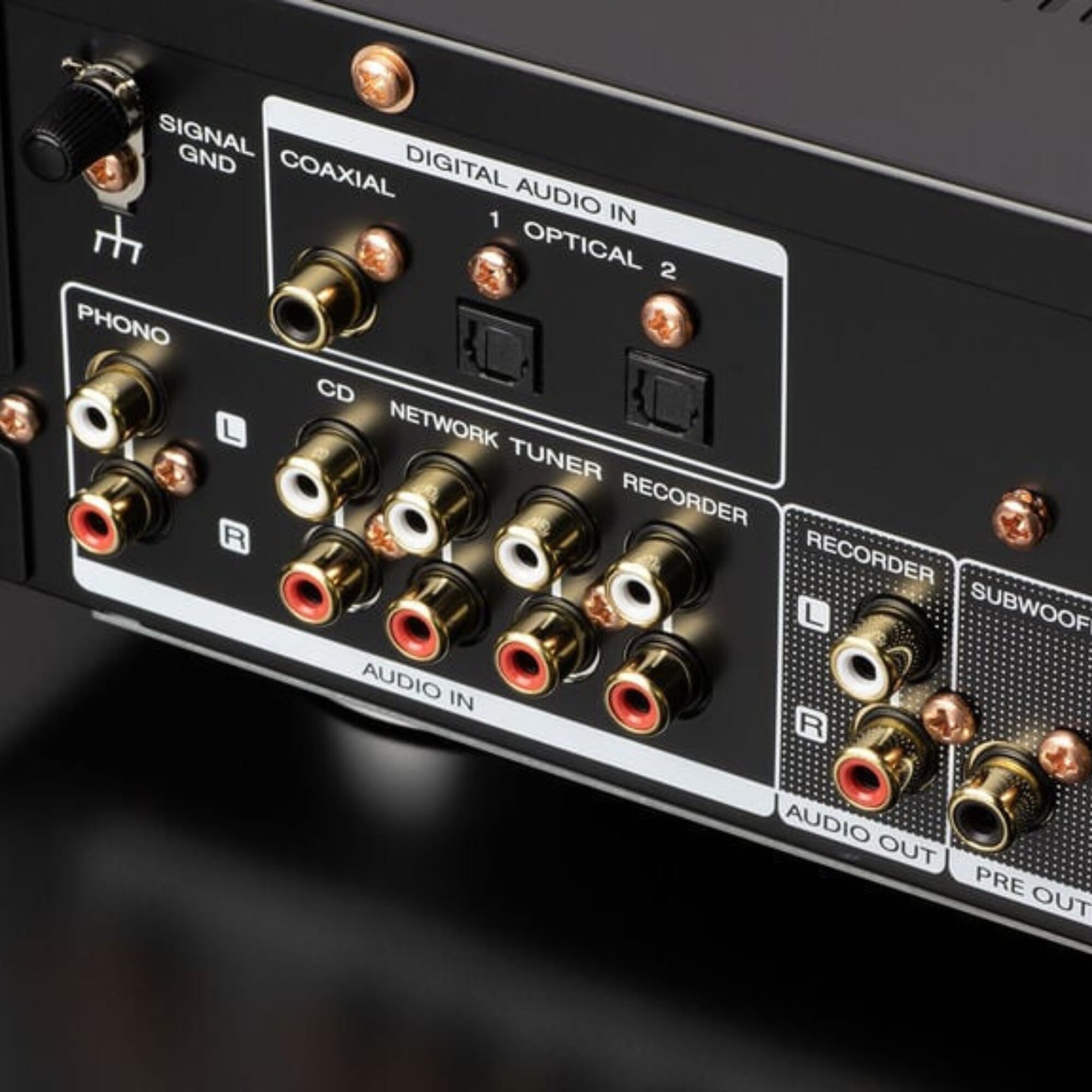 Buy Marantz PM6007 (Black) | Smart Home Sounds