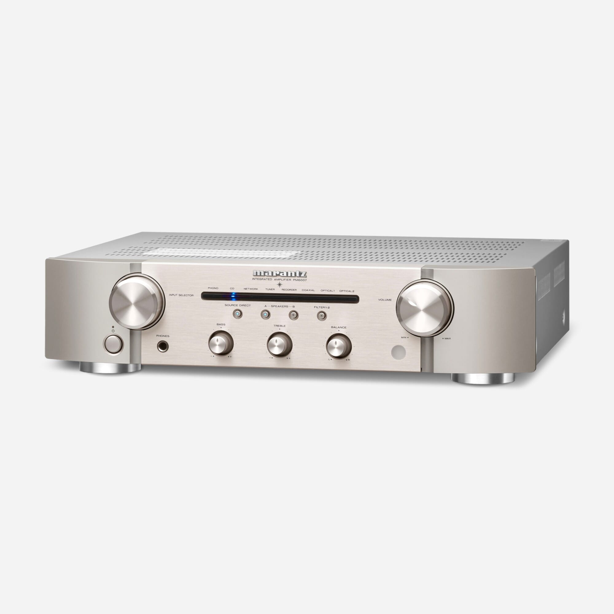 Clearance - Marantz PM6007 (Silver & Gold)