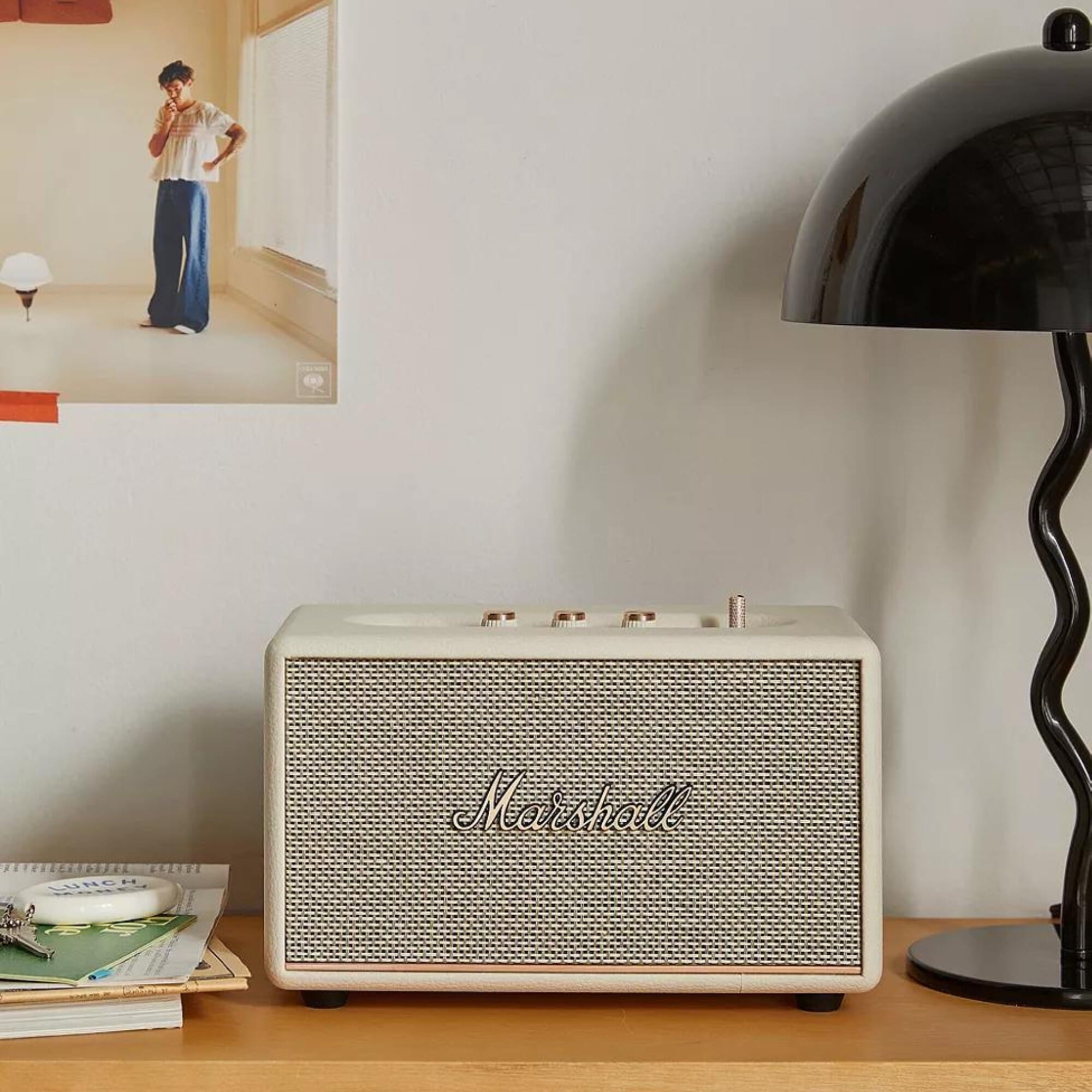Marshall Acton III | Bluetooth 5.2 Home Speaker | Smart Home