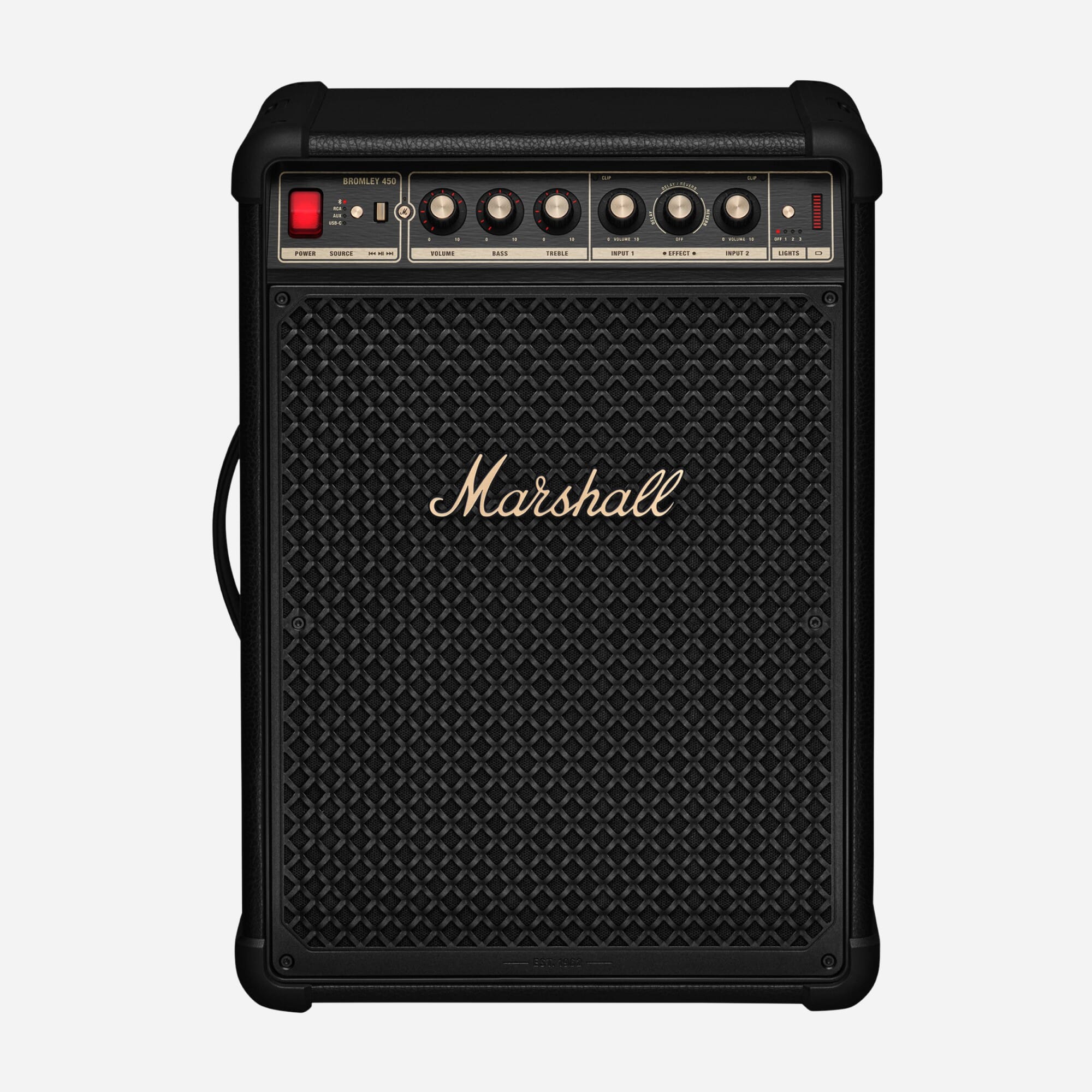 Marshall Bromley 450 (Black)