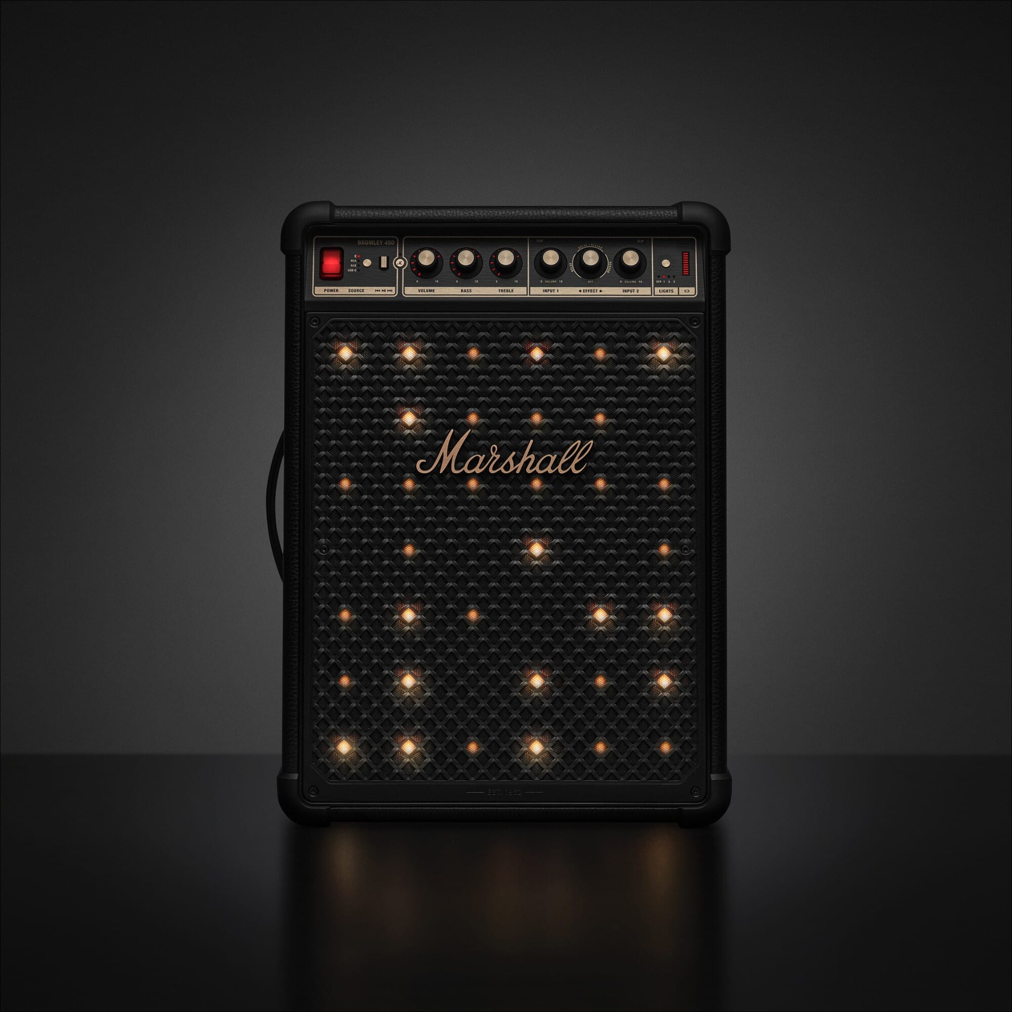 Marshall Bromley 450 (Black)
