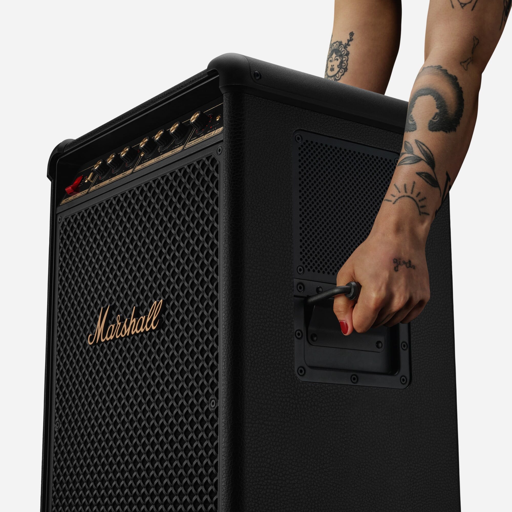 Marshall Bromley 750