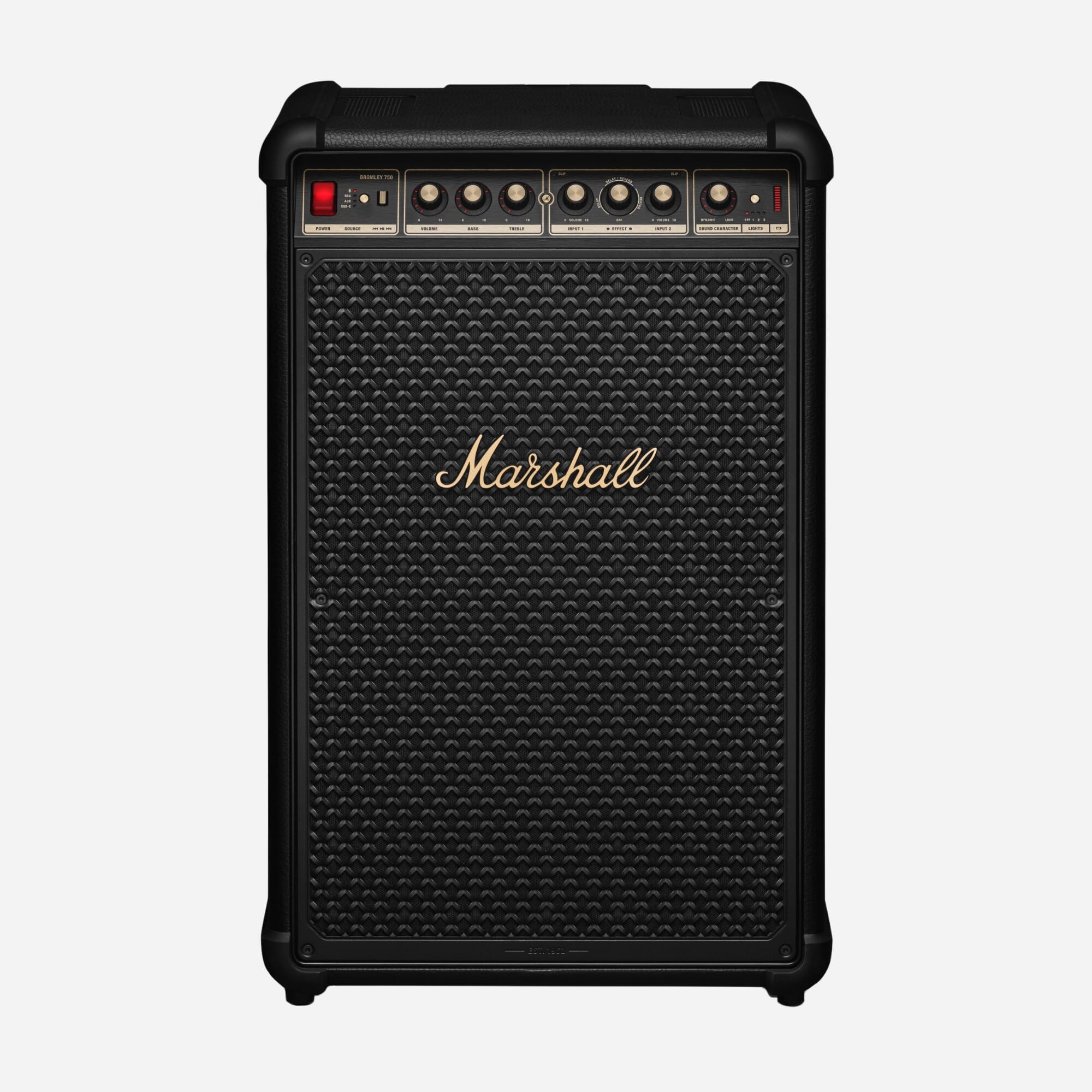 Marshall Bromley 750