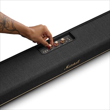 Marshall Heston 120 Marshall Heston 120