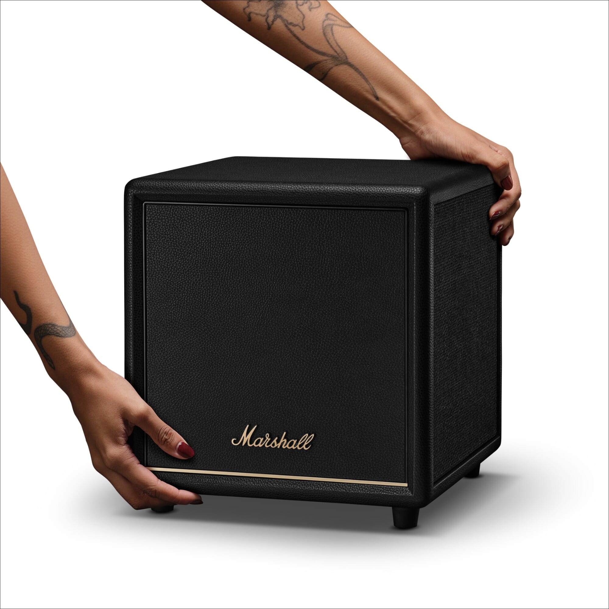 Marshall HESTON SUB 200（梱包済み直ぐに発送可能） Marshall Heston Sub 200 Cream｜ミュージックランドKEY