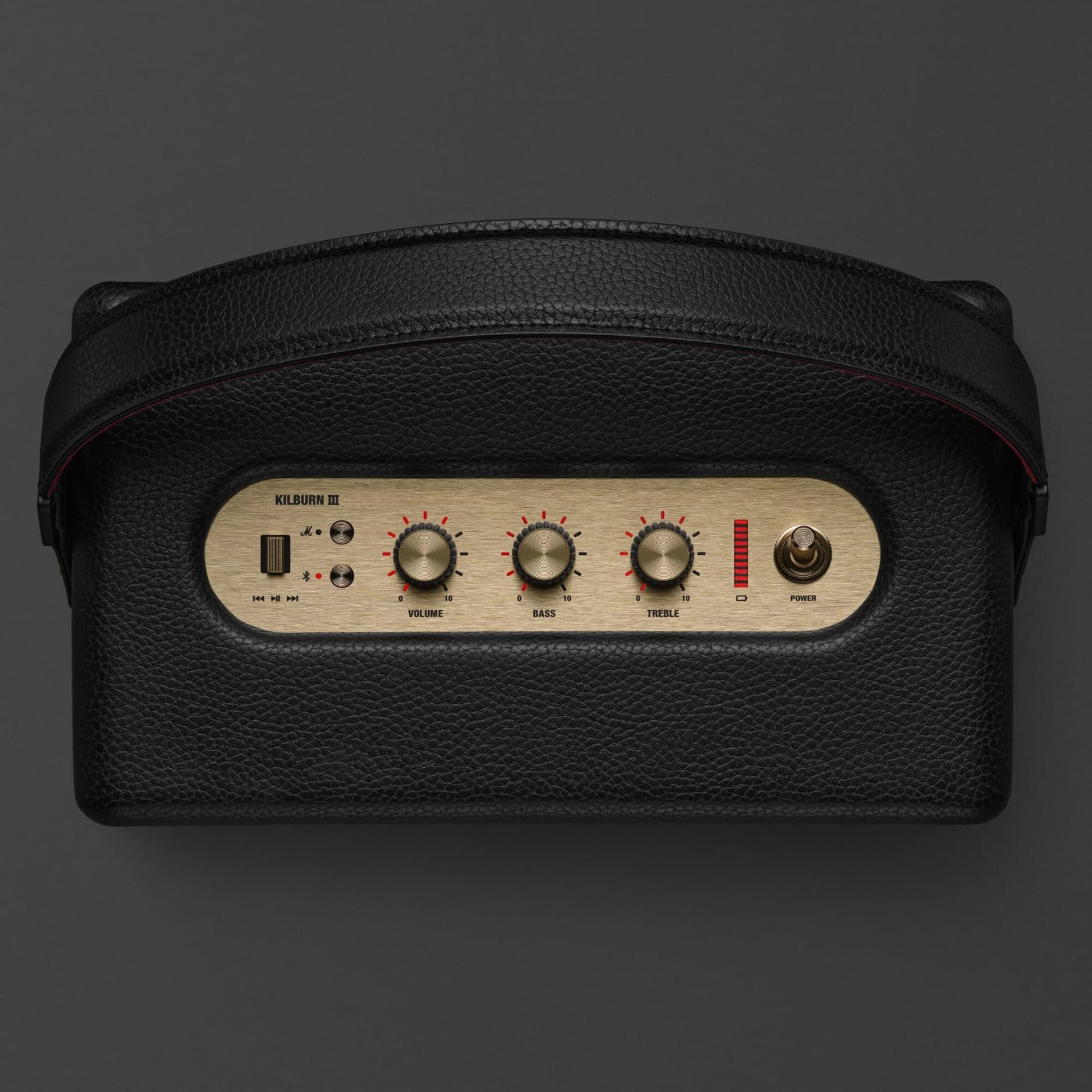Buy Marshall Kilburn III (Black & Brass) | Smart Home Sounds