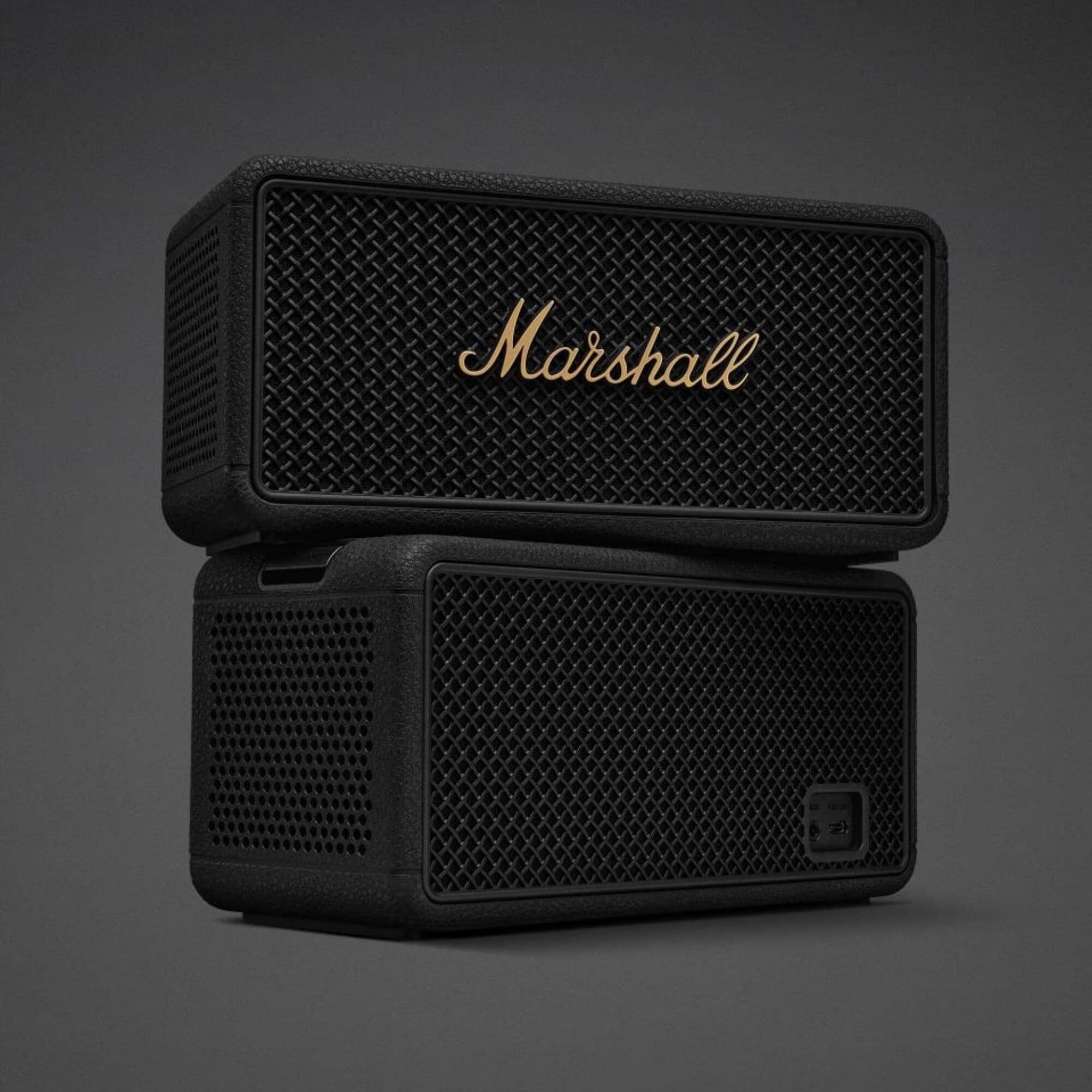 Marshall Middleton II | Wireless Portable Speaker | Smart Home Sounds
