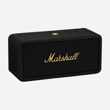 Marshall Middleton (Black & Brass) Marshall Middleton (Black & Brass)