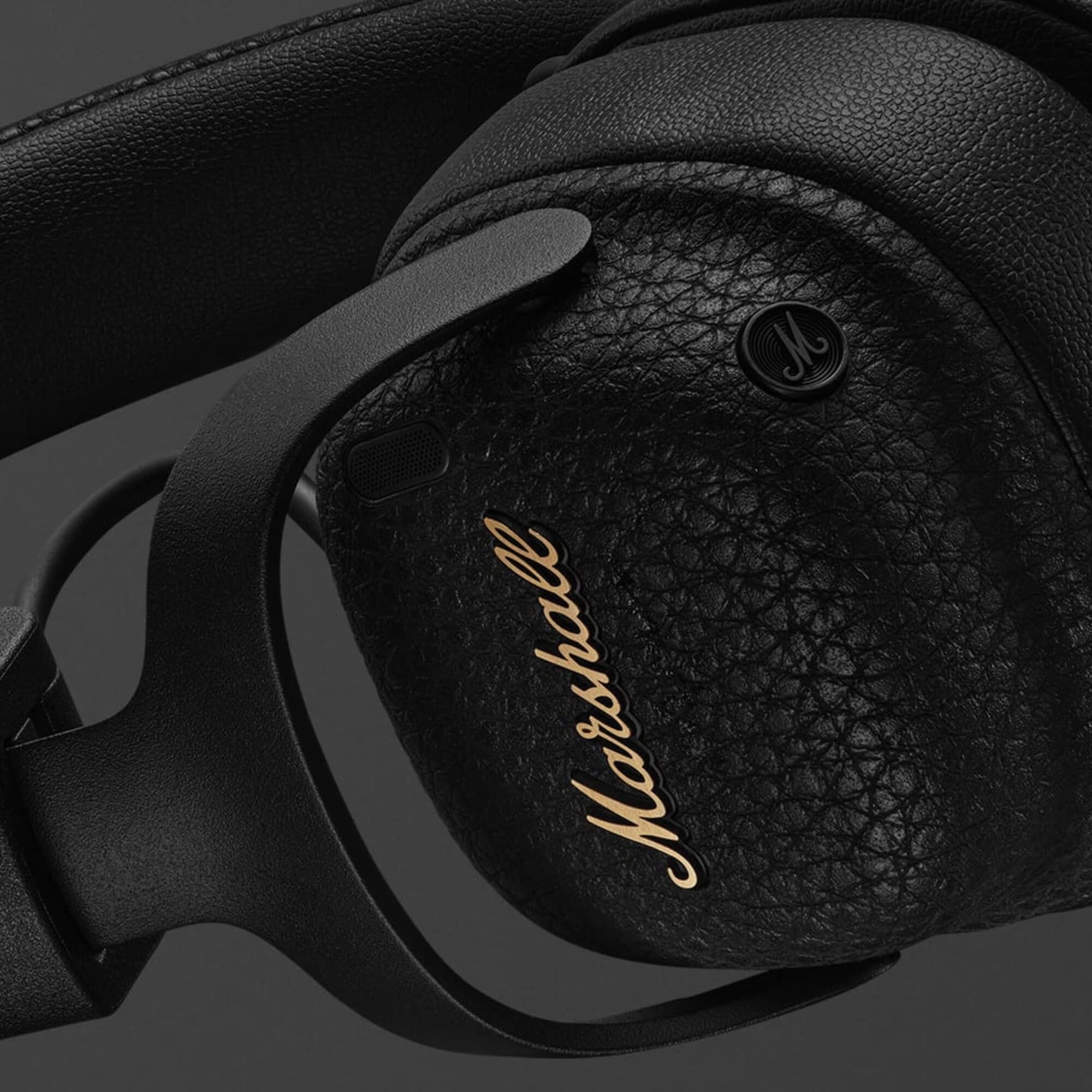 Marshall Milton A.N.C. | Wireless On-Ear Headphones | Smart Home