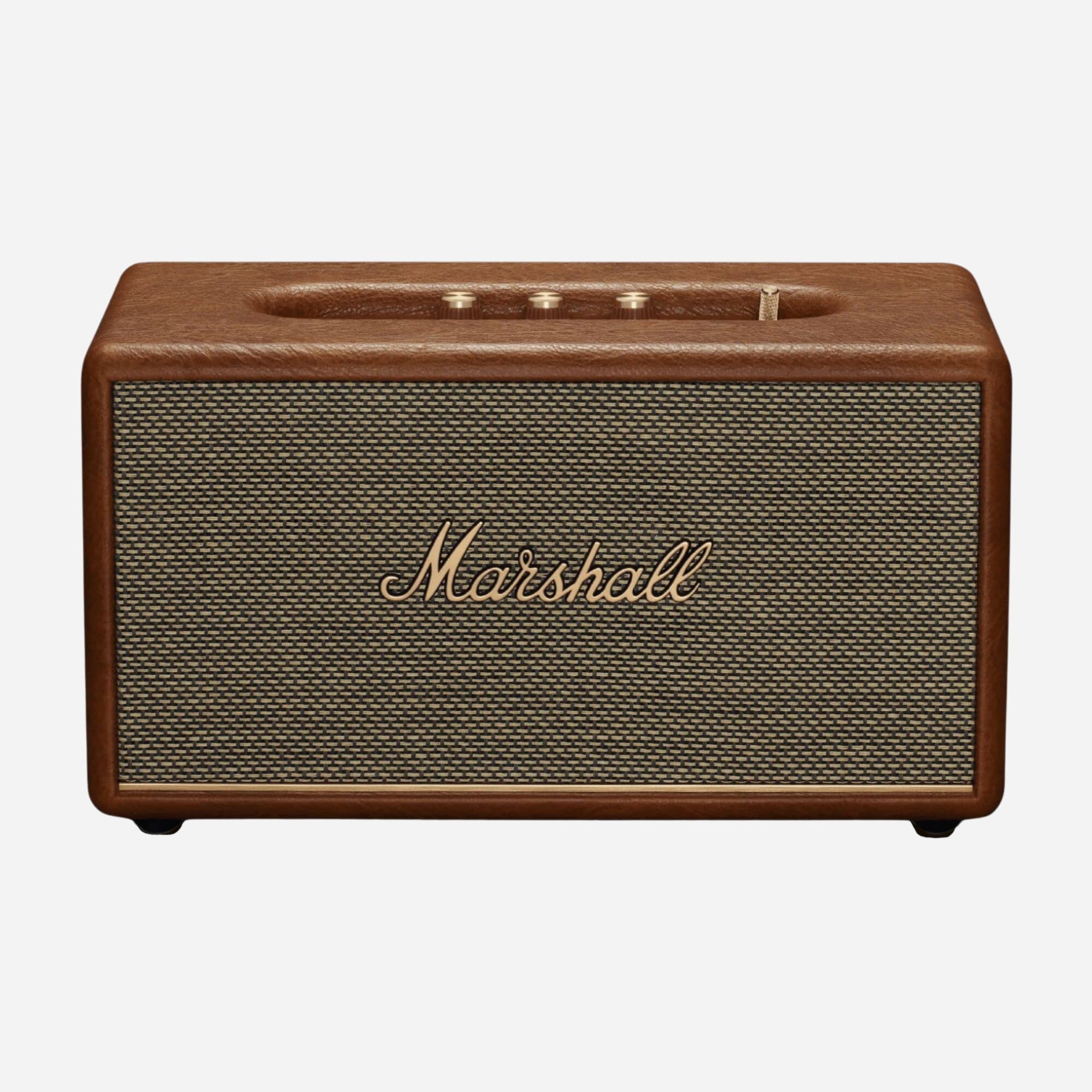 新品未使用 Marshall Stanmore III Marshall Stanmore III Bluetooth Speaker - Black : Amazon.co.uk