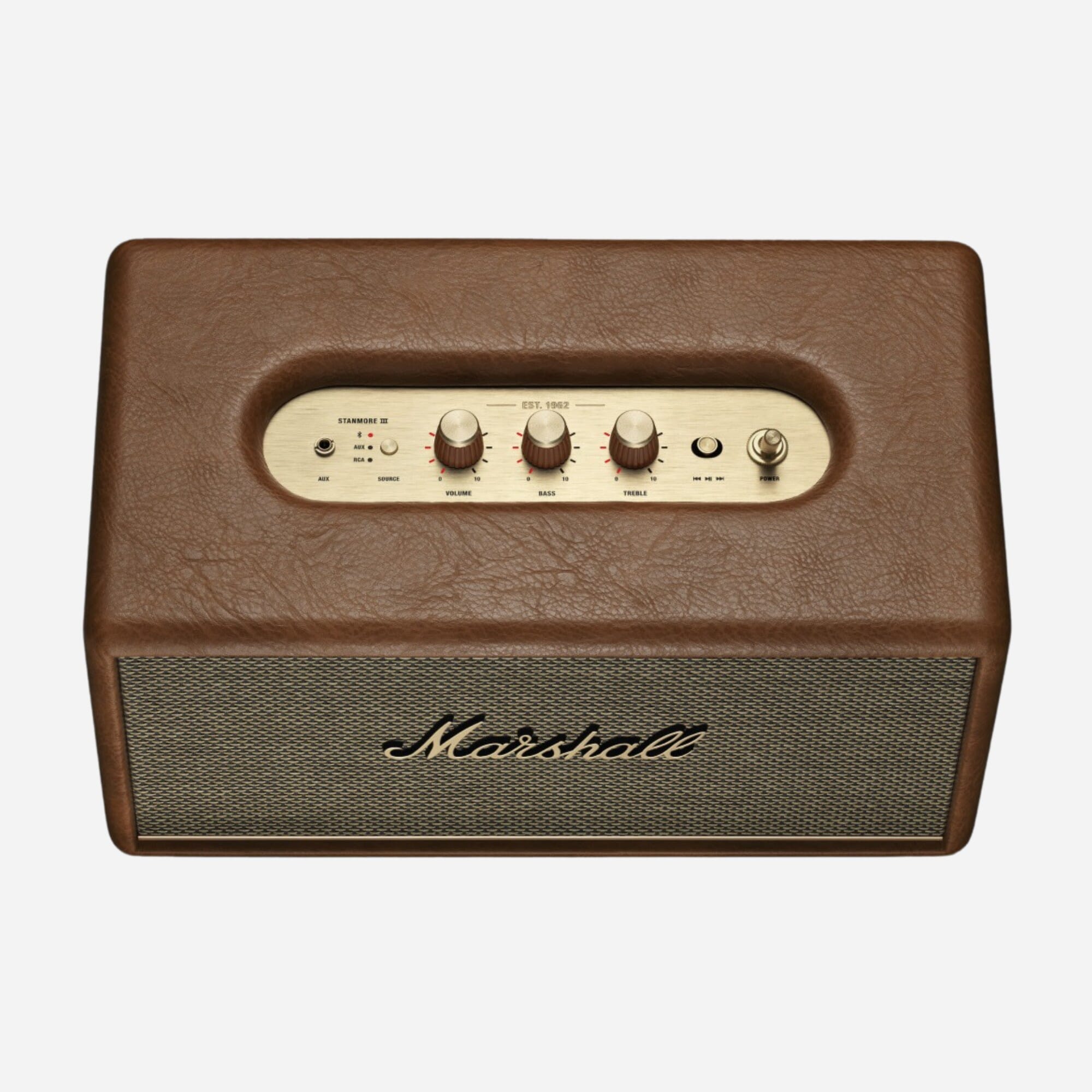 新品未使用 Marshall Stanmore III Marshall Stanmore III | Bluetooth Speaker | Smart Home Sounds