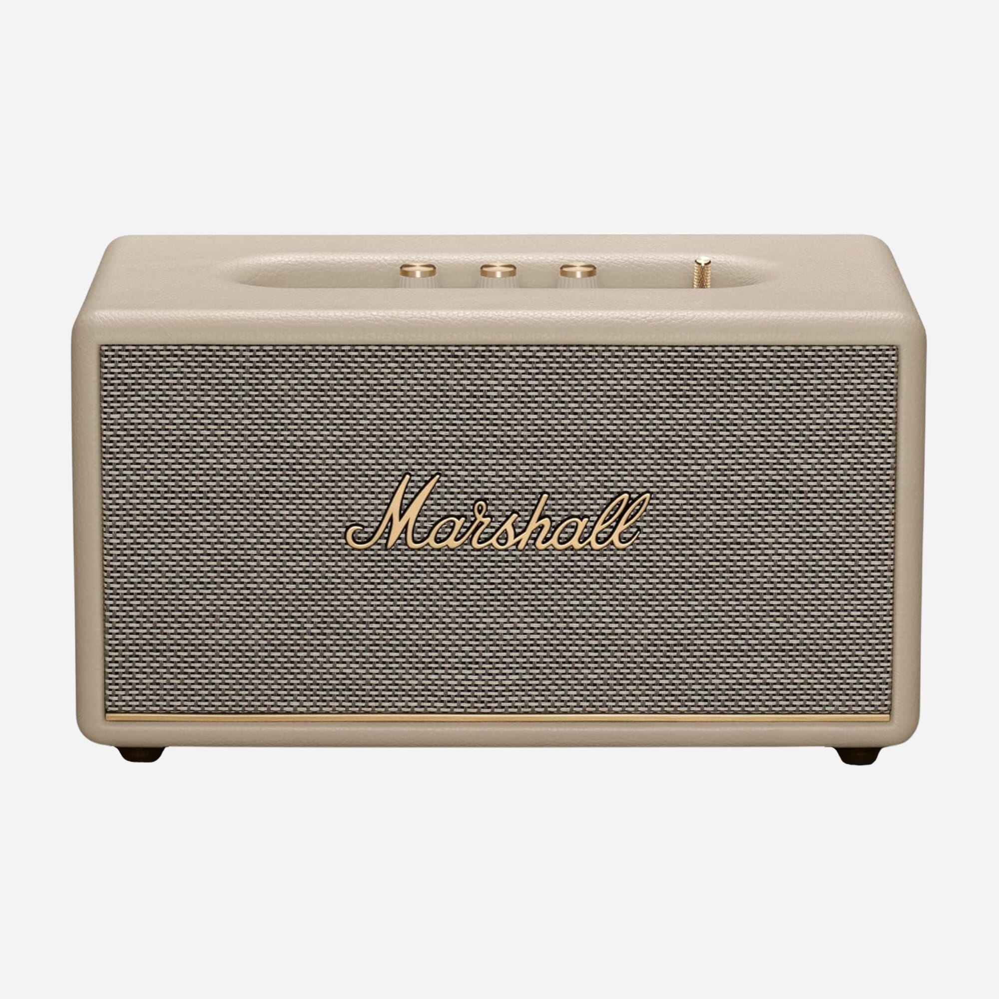 Marshall Stanmore Ⅲ クリーム マーシャル / Marshall | STANMORE Ⅲ Bluetooth Cream