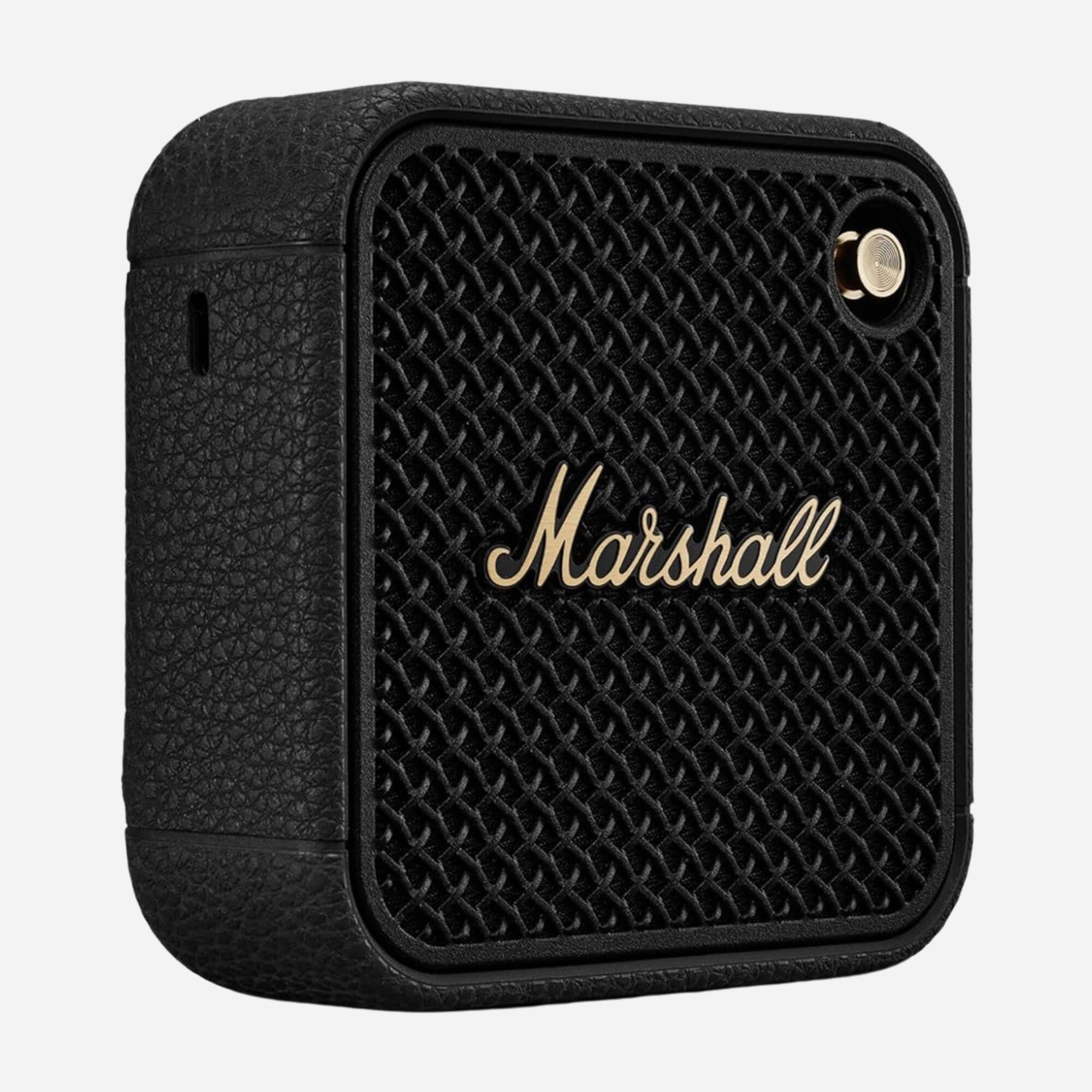 Marshall WILLEN Ⅱ Buy Marshall Willen II (Black & Brass) | Smart Home Sounds