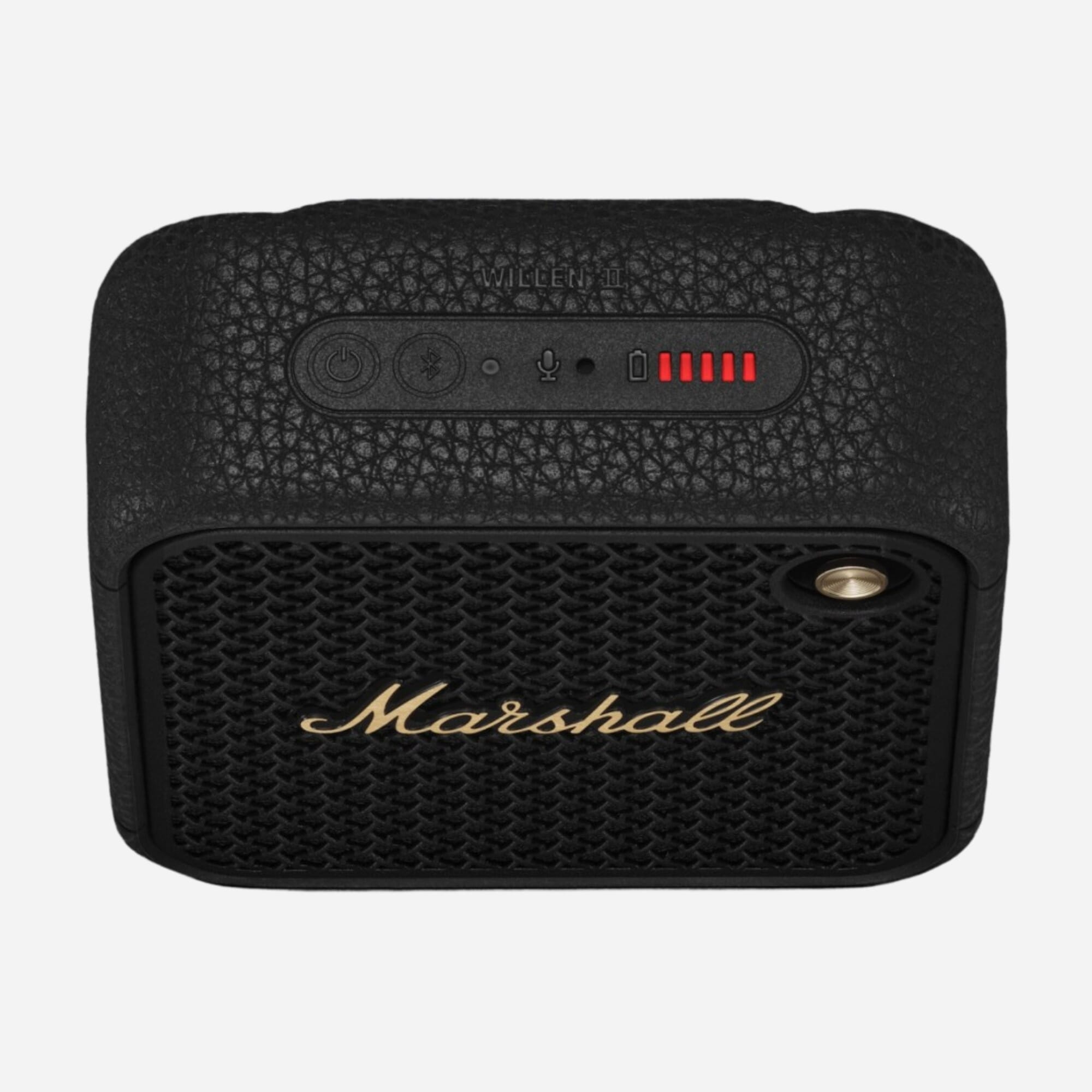 Marshall Willen II | Compact Bluetooth Portable Speaker