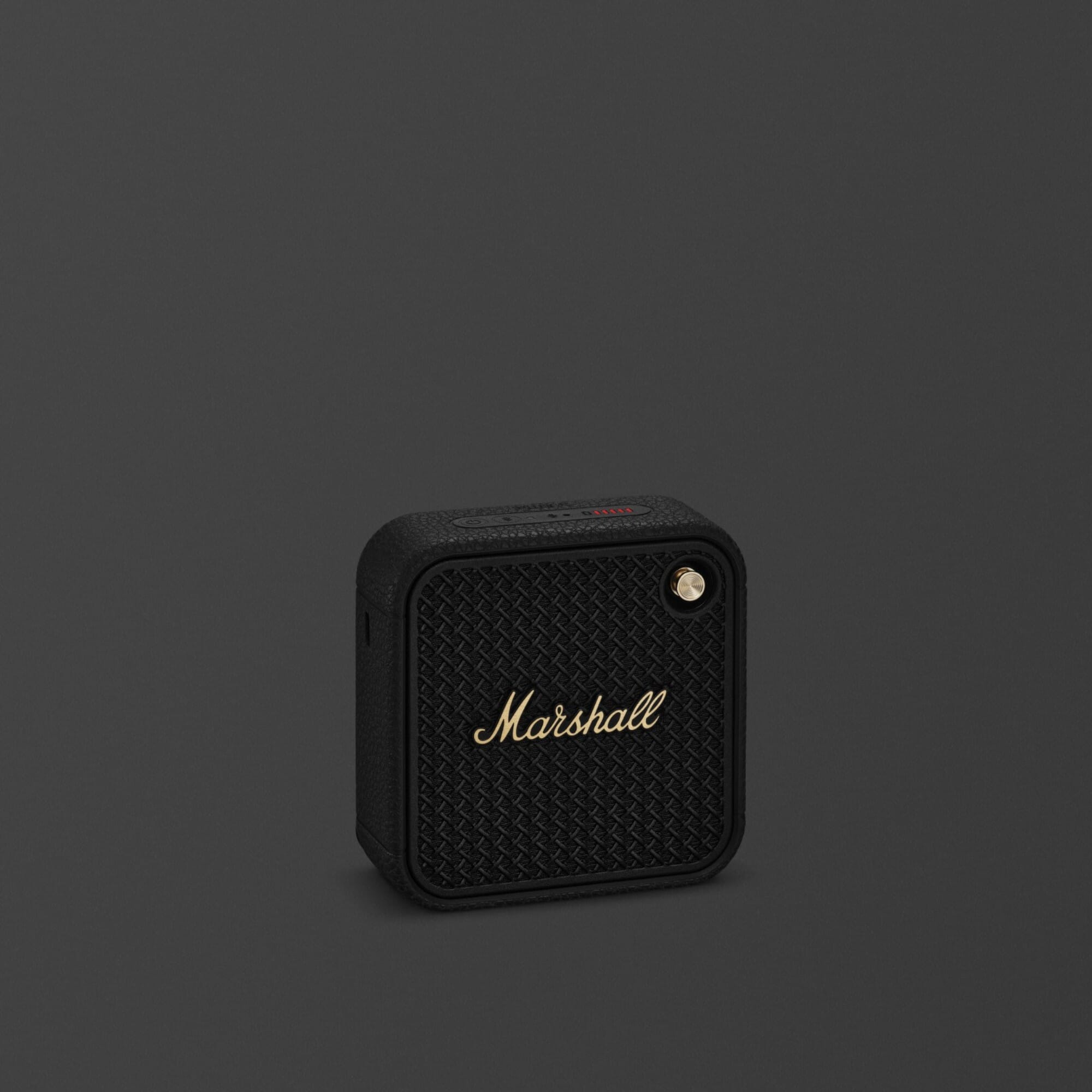 Marshall WILLEN Ⅱ Marshall Willen II | Compact Bluetooth Portable Speaker | Smart