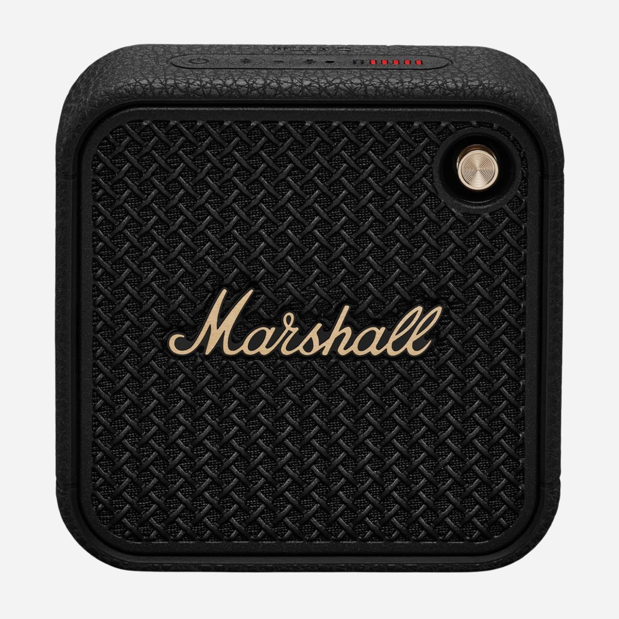 Marshall Stockwell II Portable Bluetooth Speaker - Black - BRAND offers NEW