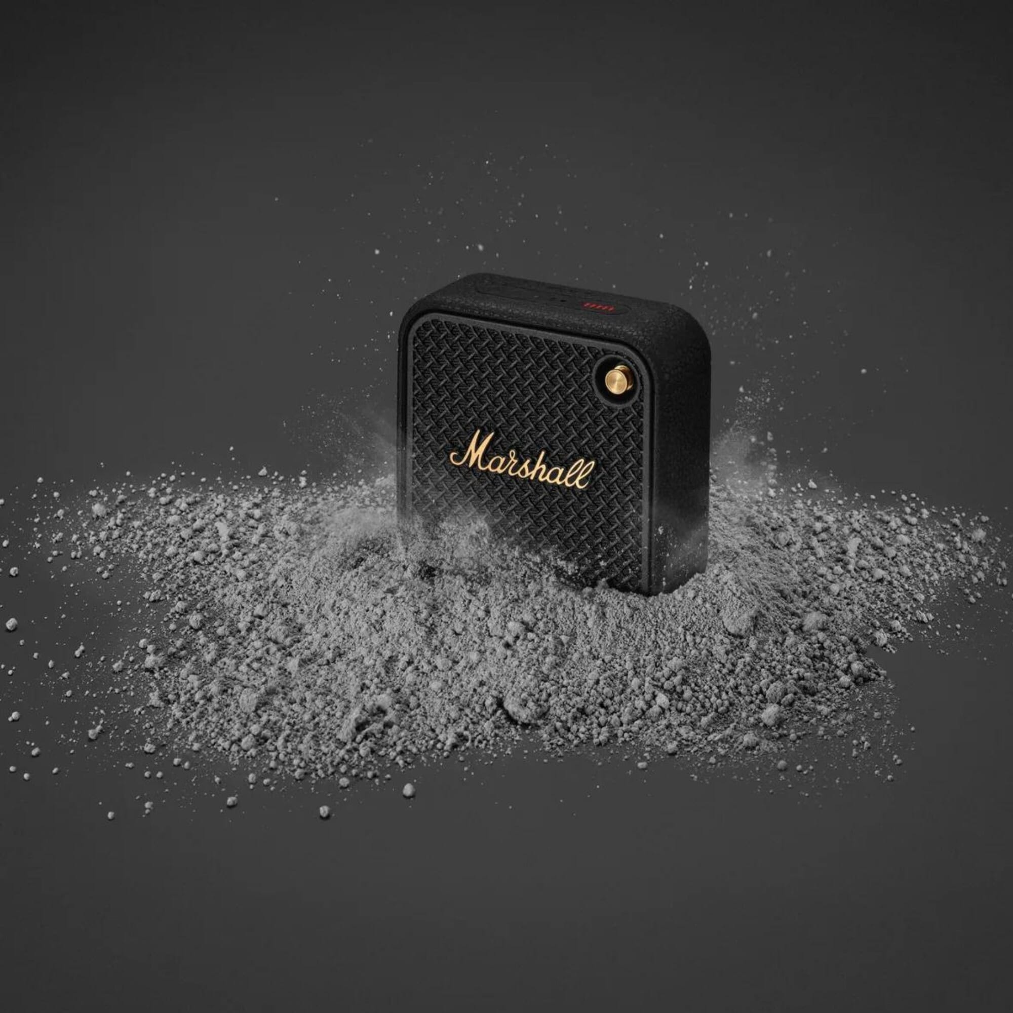 Buy Marshall Willen II (Black & Brass) | Smart Home Sounds