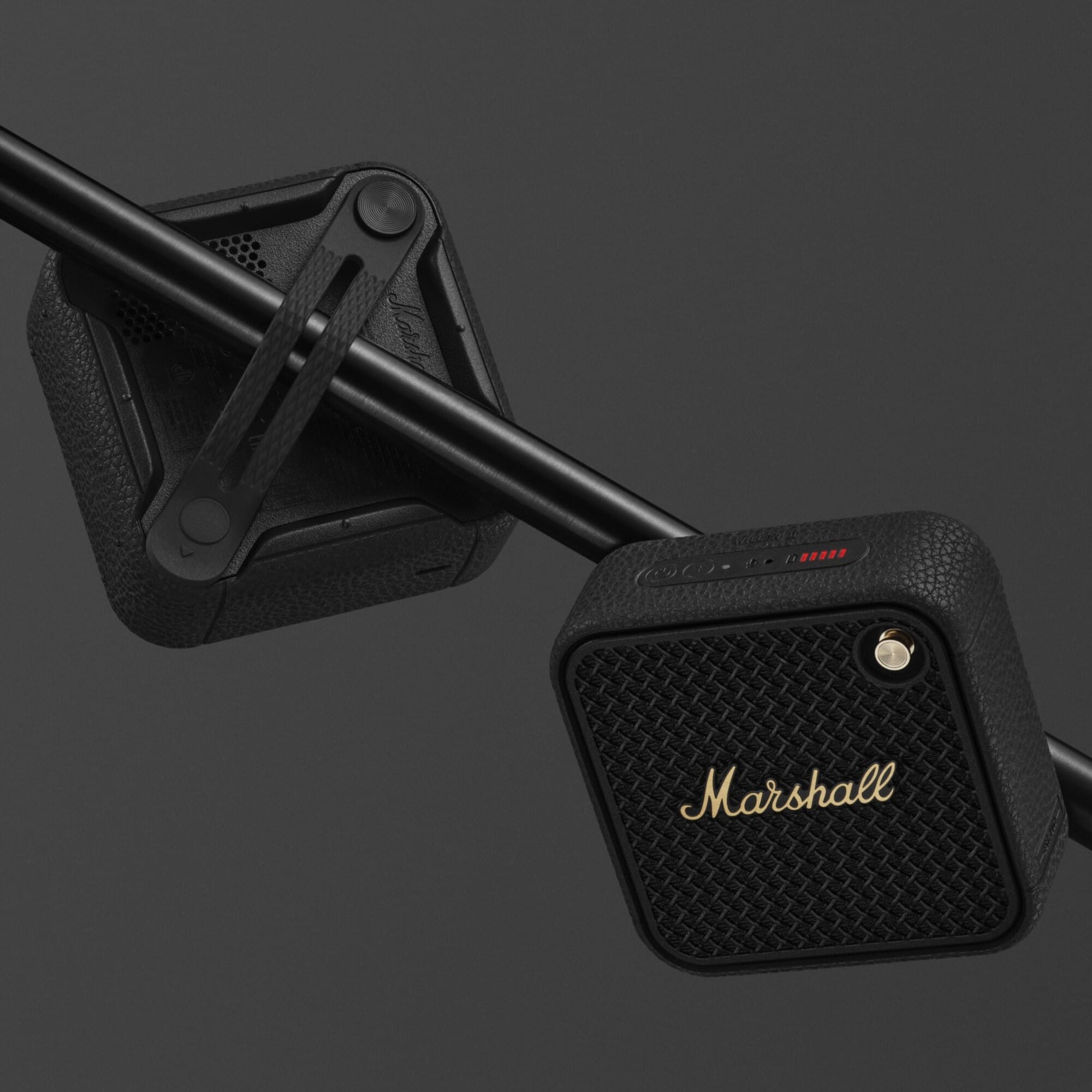 Buy Marshall Willen II (Black & Brass) | Smart Home Sounds