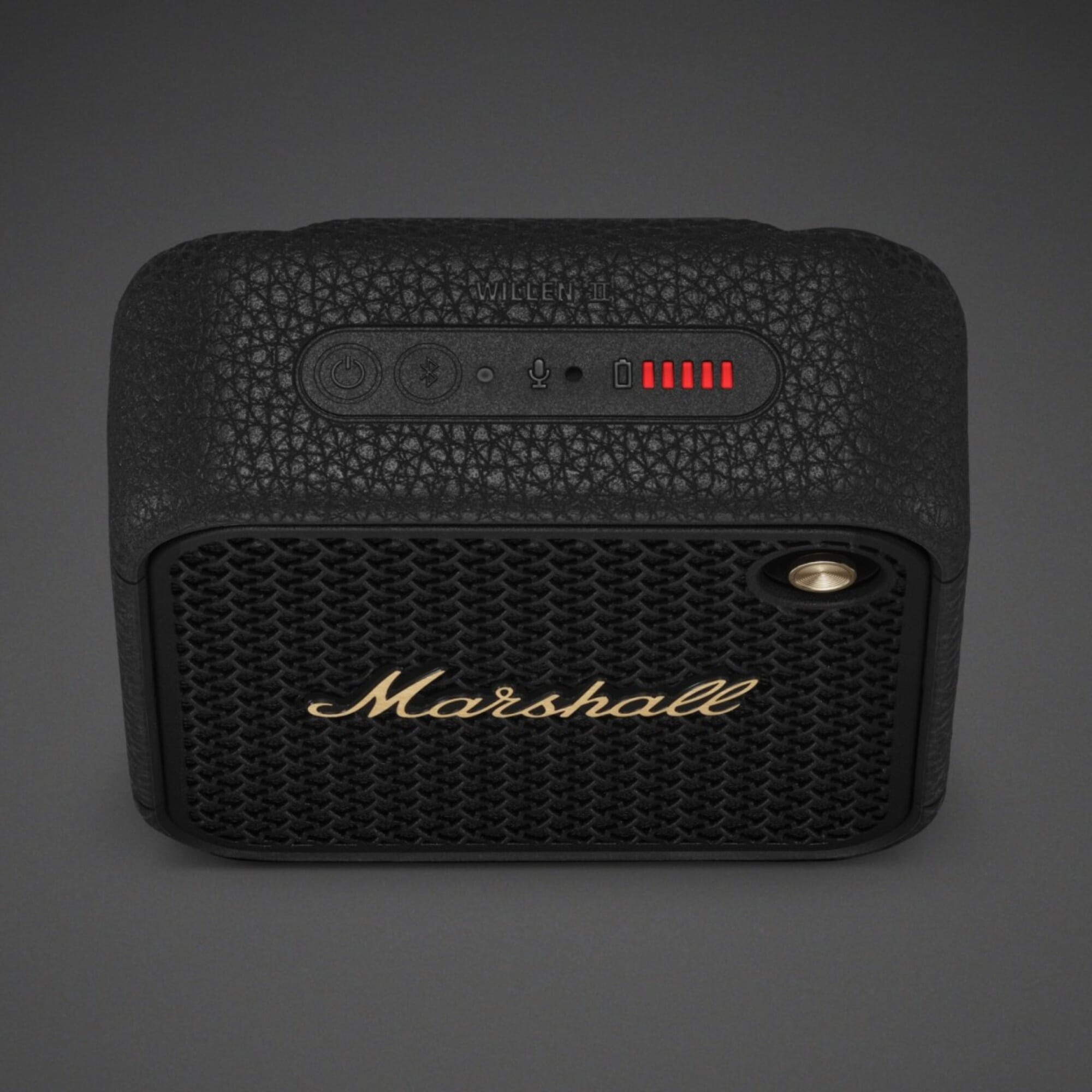 Buy Marshall Willen II (Black & Brass) | Smart Home Sounds