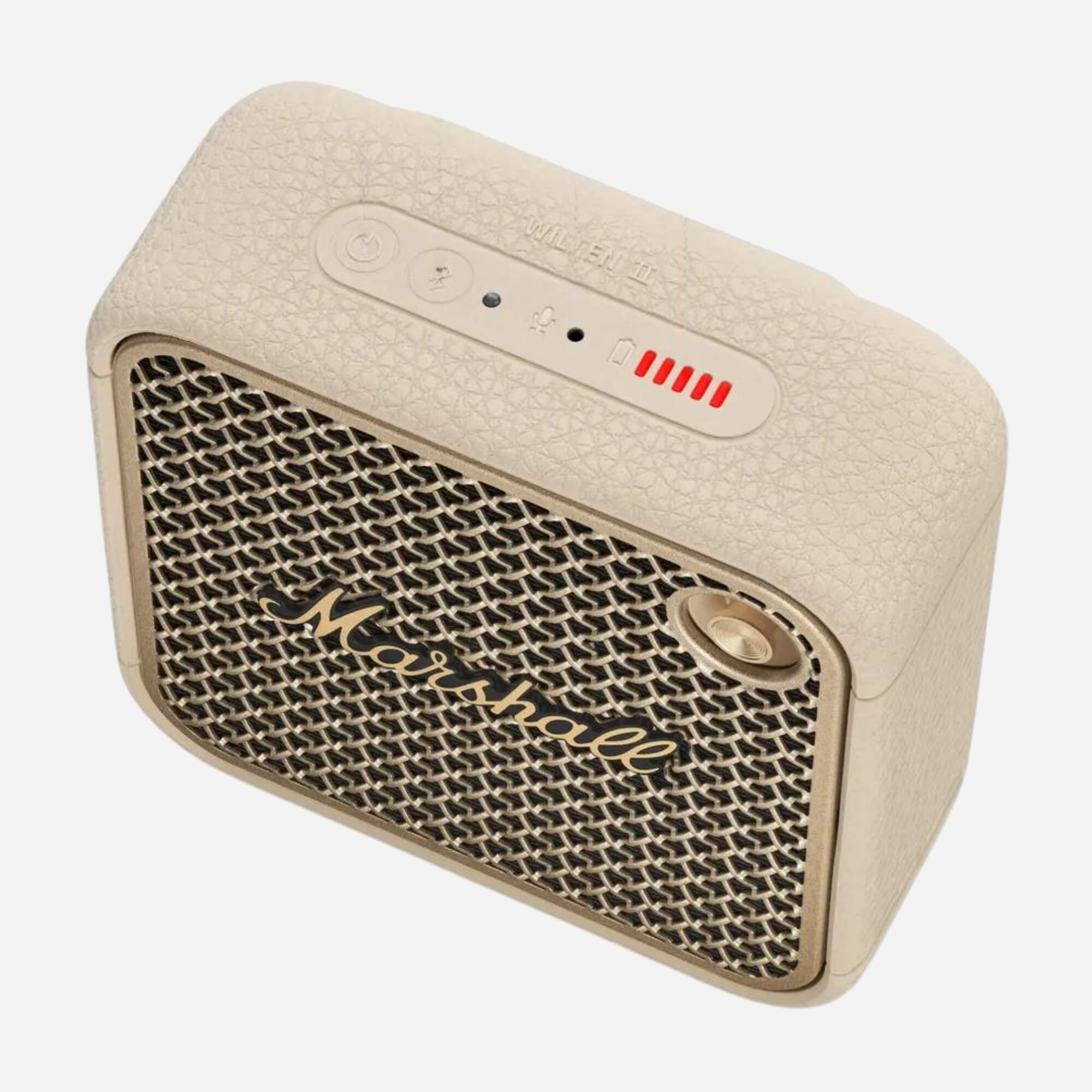 デモ使用品 Marshall WILLEN II CREAM Willen II Cream - Portable speaker | Marshall.com
