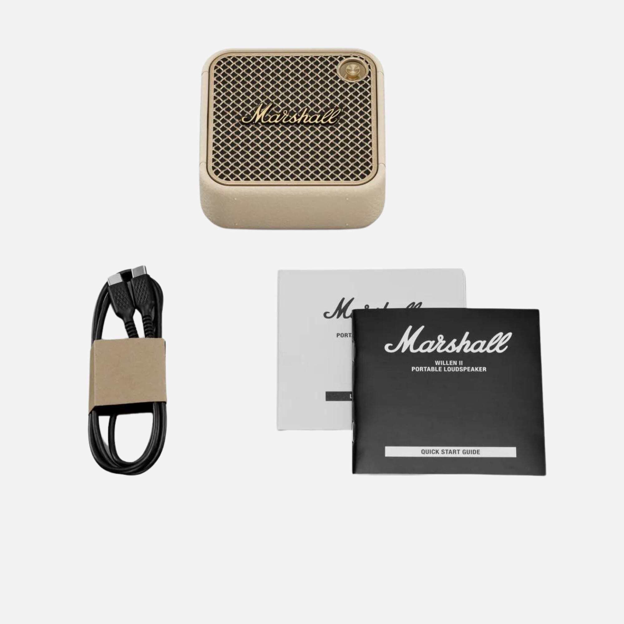 Buy Marshall Willen II (Cream) | Smart Home Sounds