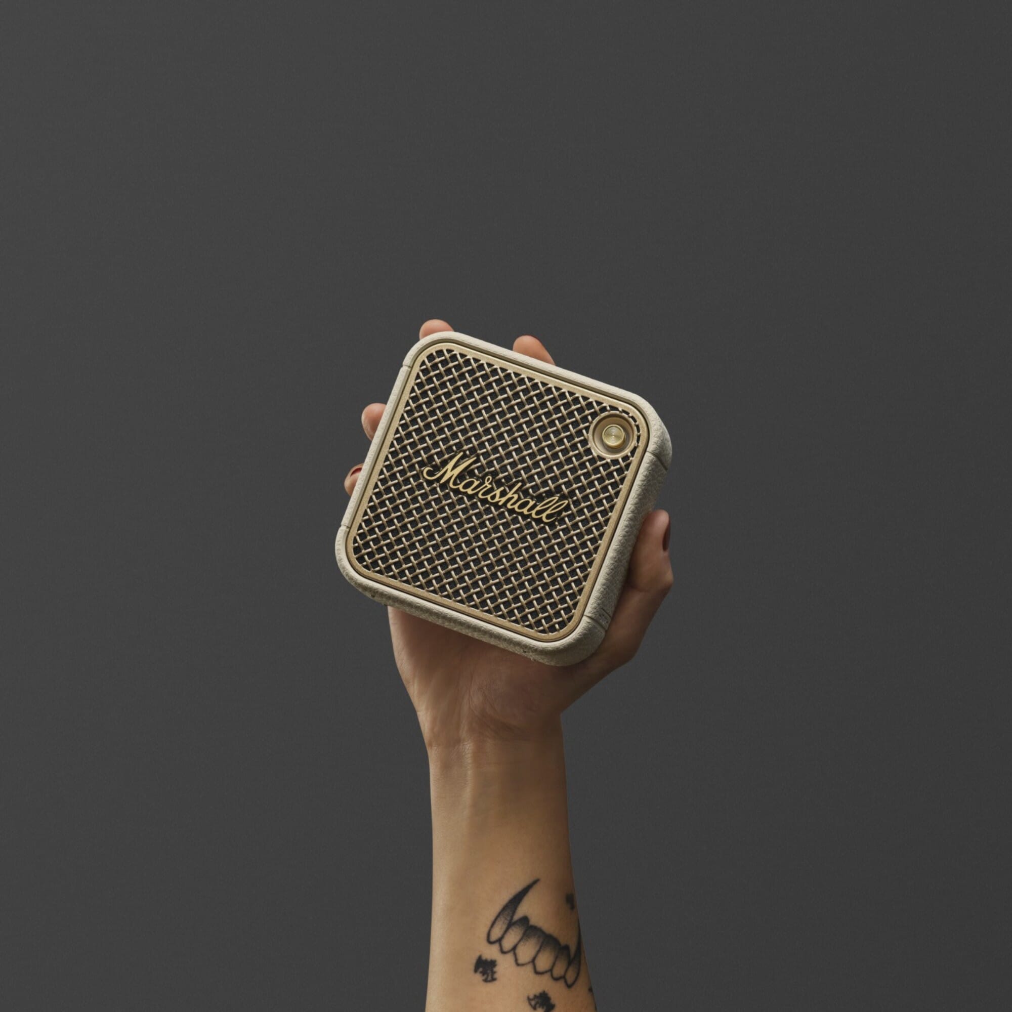Buy Marshall Willen II (Cream) | Smart Home Sounds