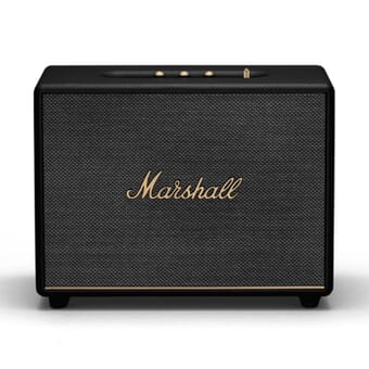 Marshall Woburn III Bluetooth (Black)