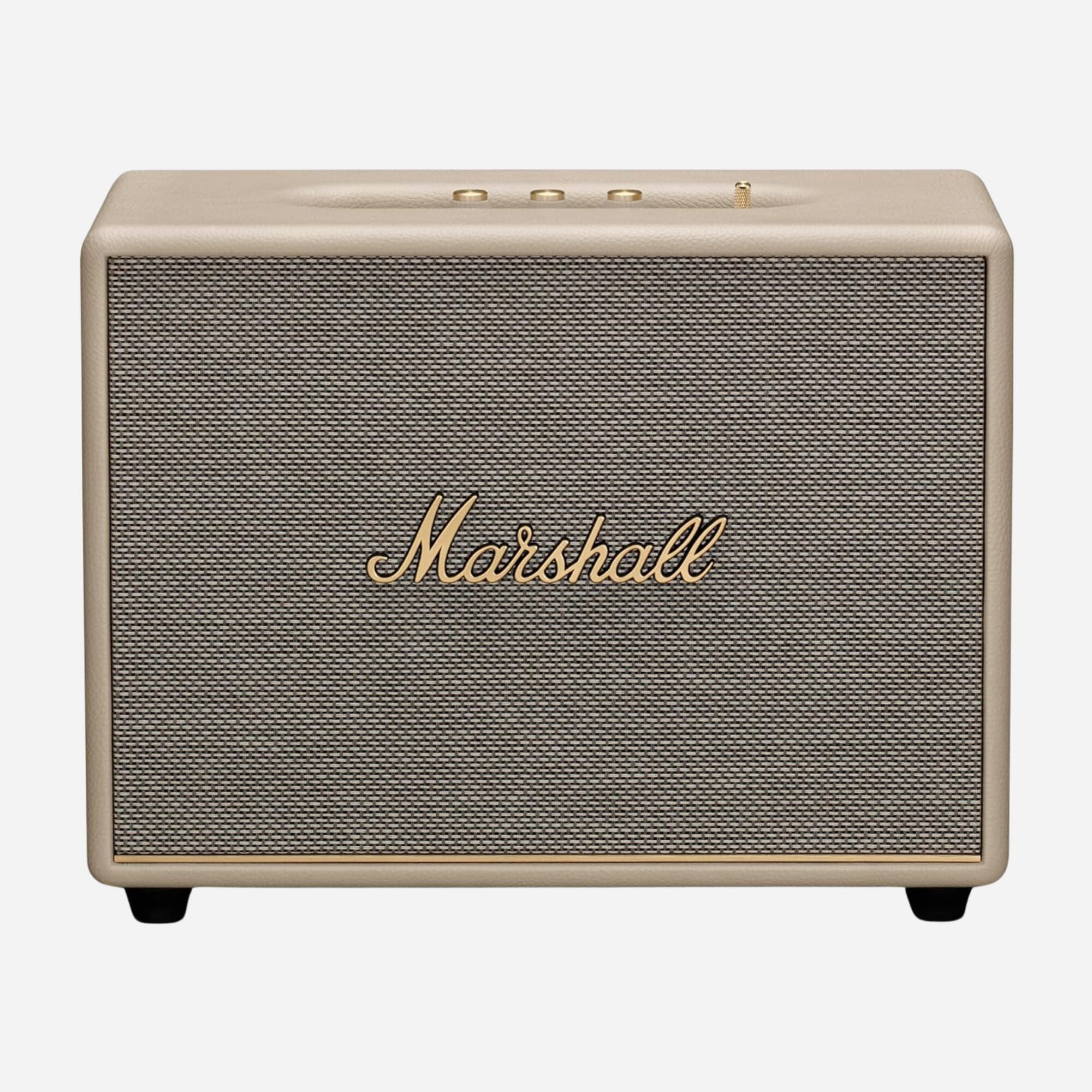 スピーカー・ウーファー Marshall WOBURN III Cream Buy Marshall Woburn III Bluetooth (Cream) | Smart Home Sounds