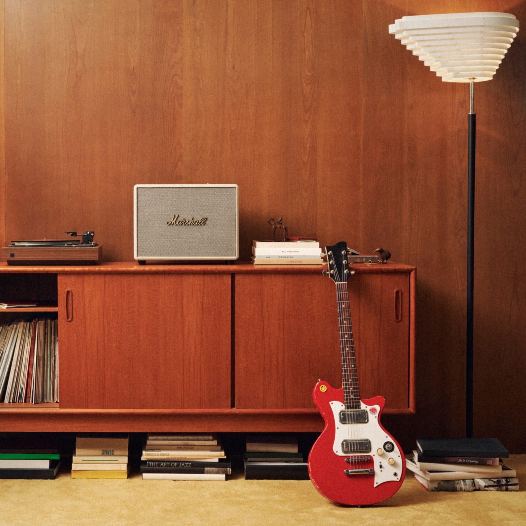 Marshall Woburn III Bluetooth