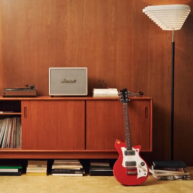 Marshall Woburn III Bluetooth Marshall Woburn III Bluetooth