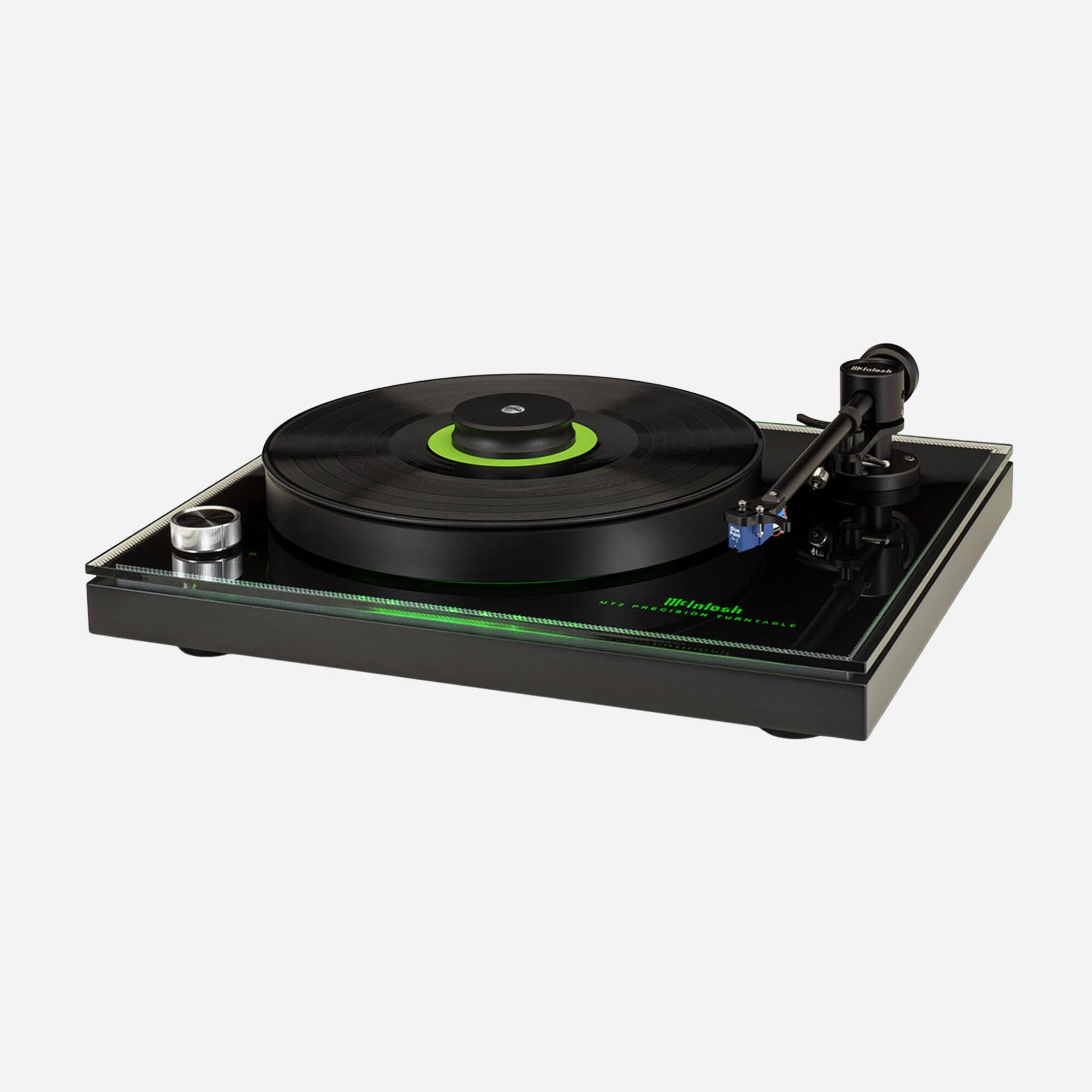 McIntosh MT2 Precision Turntable