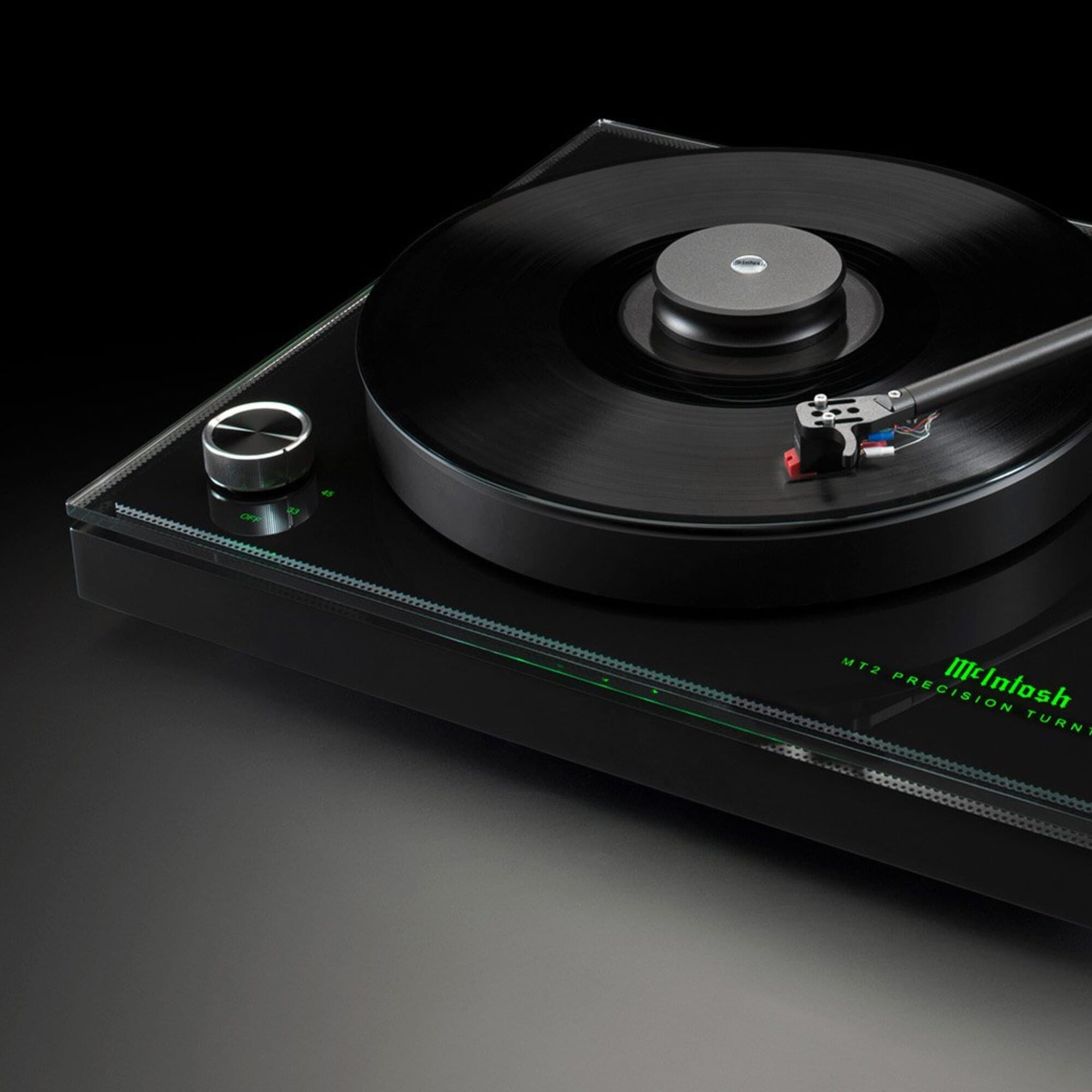 McIntosh MT2 Precision Turntable
