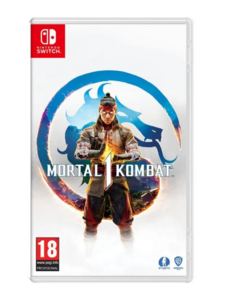 Mortal Kombat 1: Standard Edition (Nintendo Switch)