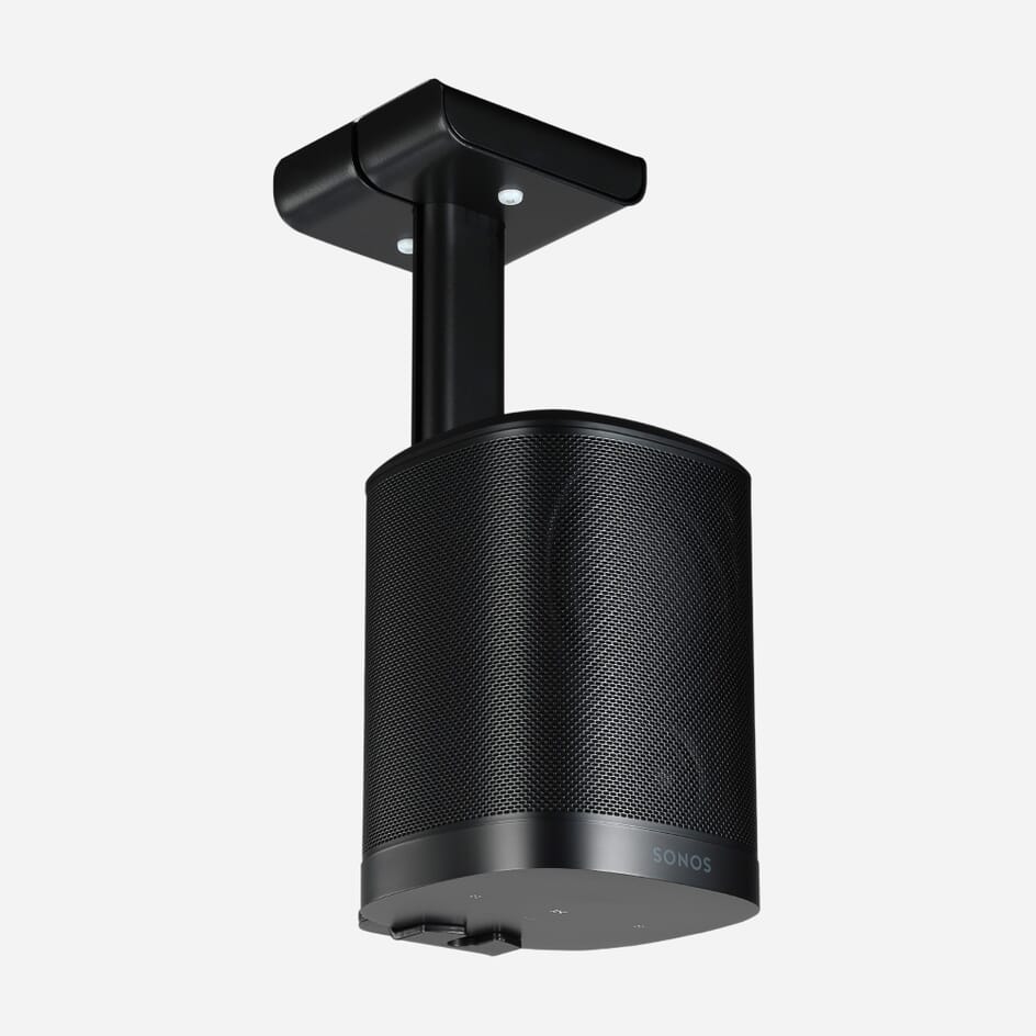 Mountson Ceiling Mount for Sonos One, One SL & Play:1 (Single) main product photo