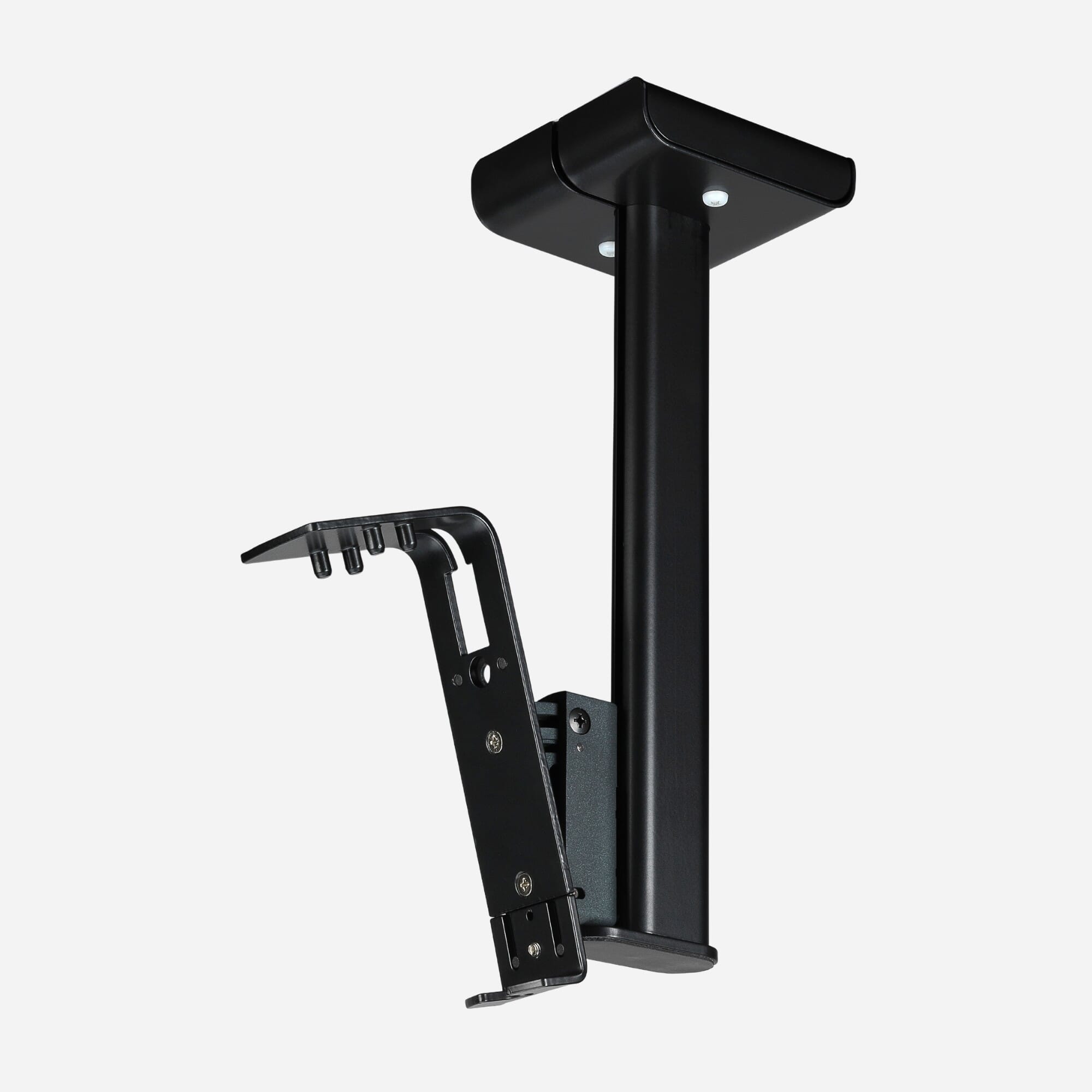 Soporte de techo para altavoz, apto para SONOS ONE & SONOS ONE SL (negro) (blanc