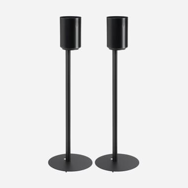 Mountson Floor Stand for Sonos Era 100 (Pair) Mountson Floor Stand for Sonos Era 100 (Pair)