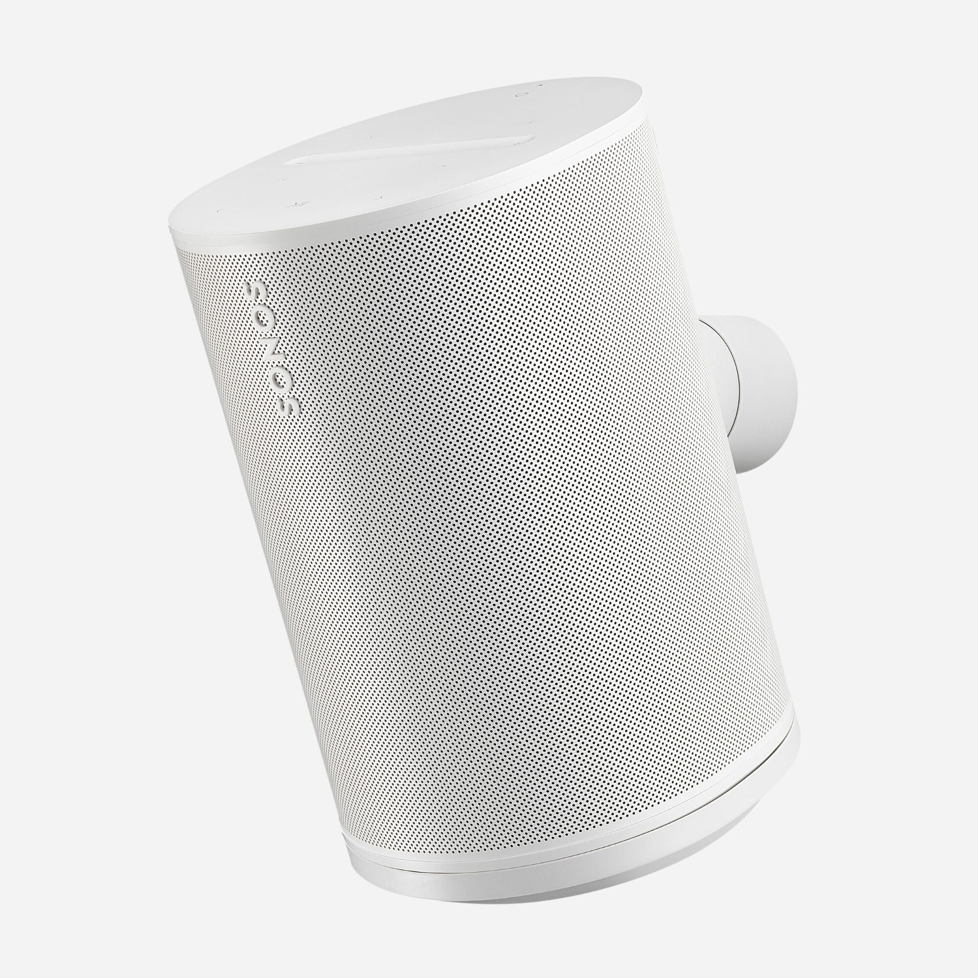 Mountson Premium Wall Mount for Sonos Era 100 Single (White)