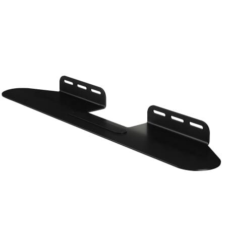 Clearance - Mountson Wall Mount for Sonos Beam (Black)