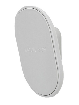 Mountson Premium Wall Mount for Sonos Move (White)