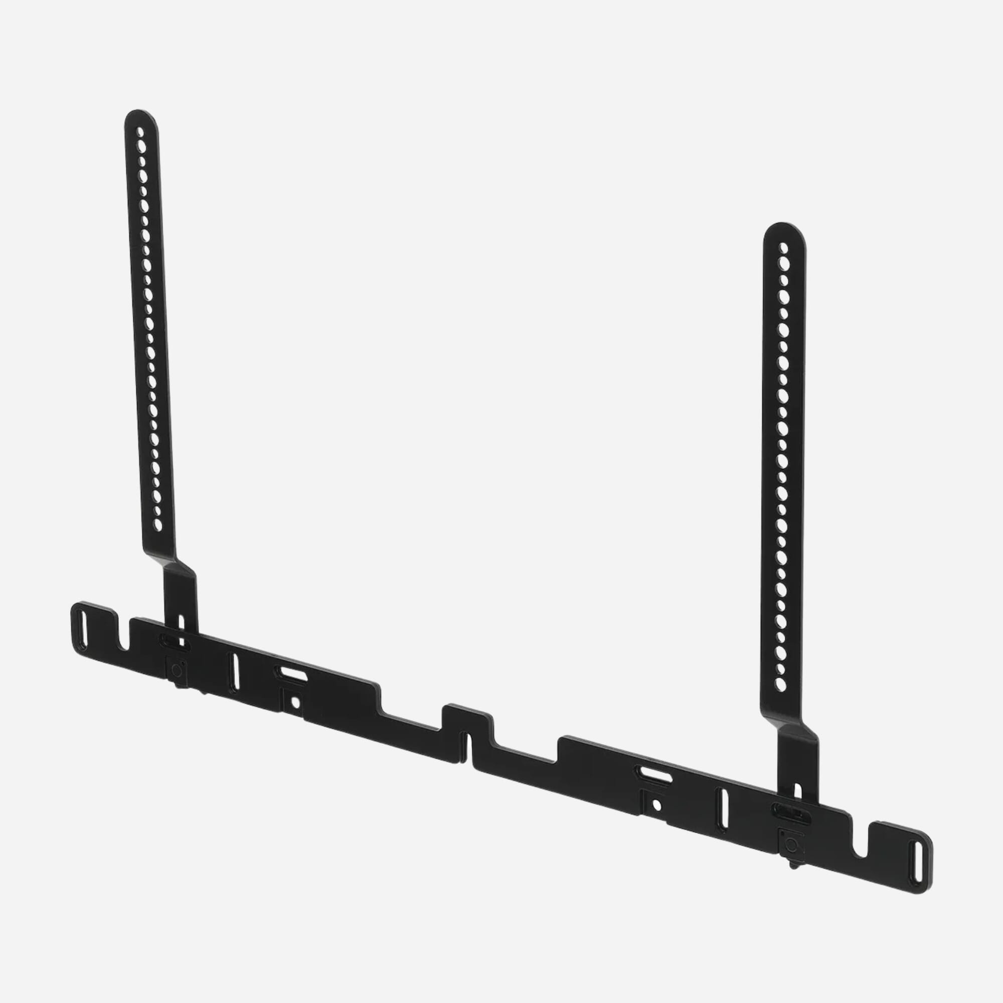 Mountson TV Mount Attachment for Sonos Arc Ultra (Black)