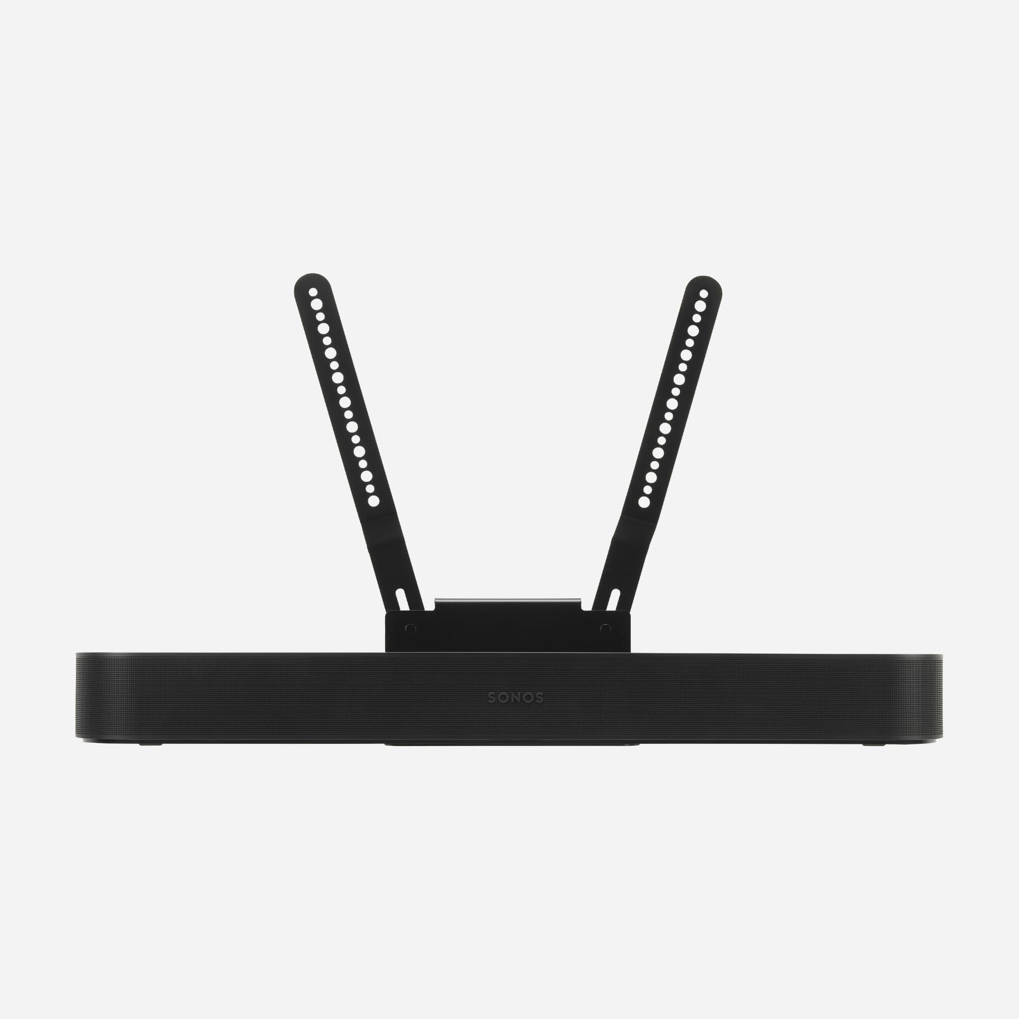 Sonos Beam Model S14 黒 Sonos Beam：HDMI入力を備えたスマートなサウンドバー | Sonos