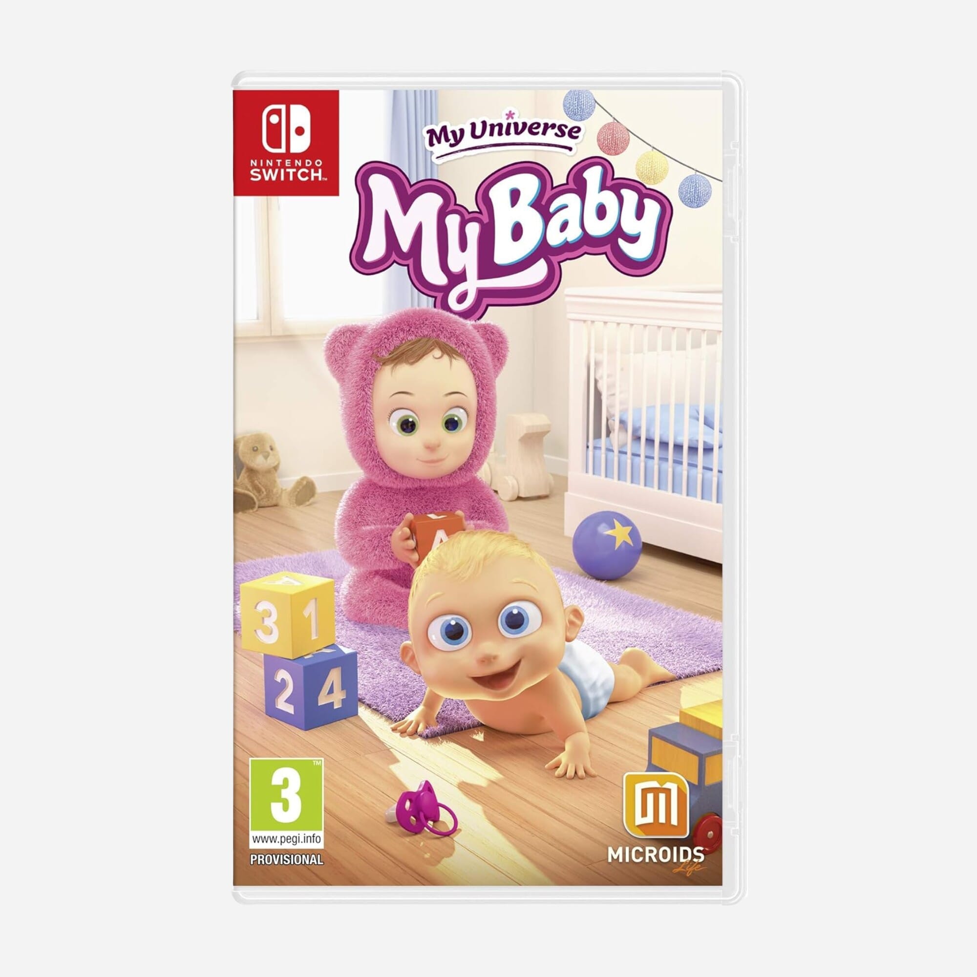 My Universe - My Baby (Nintendo Switch)