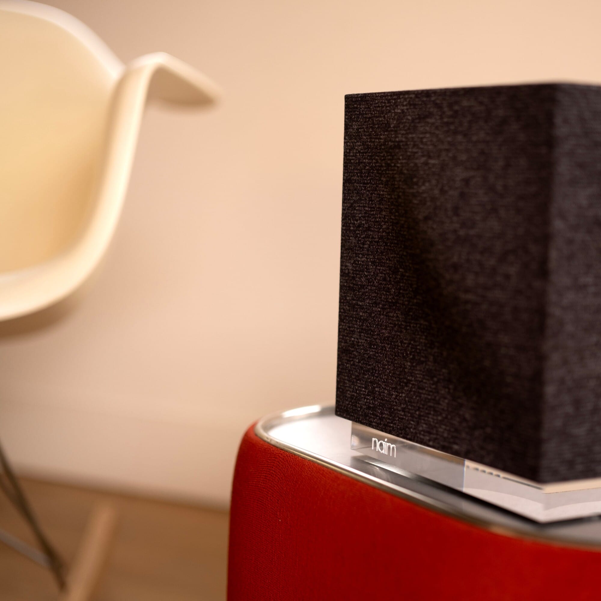 Naim Mu-So QB 2nd Generation | Compact Wireless Speaker | Smart