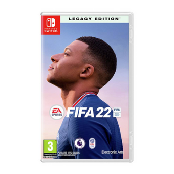 Fifa 22 Legacy Edition (Nintendo Switch)