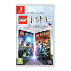 Lego Harry Potter Collection Years 1-7 (Nintendo Switch)