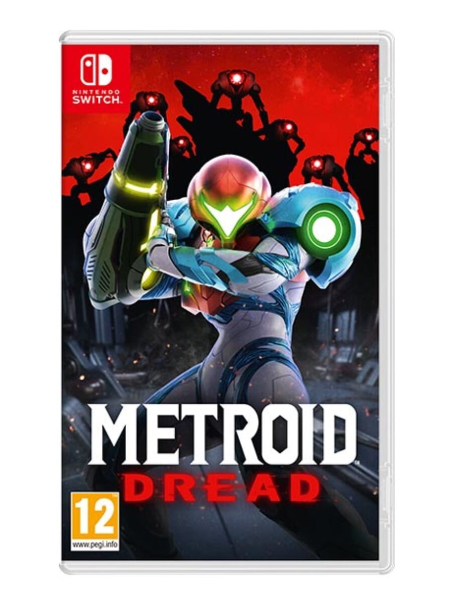 Metroid Dread (Nintendo Switch)